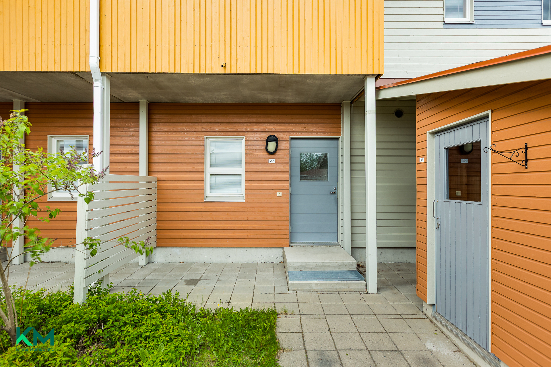 Palhokuja 8, Kuivasranta, Oulu