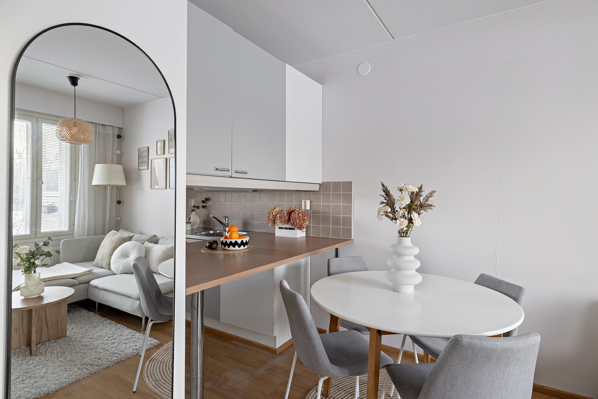 Palhokuja 8, Kuivasranta, Oulu