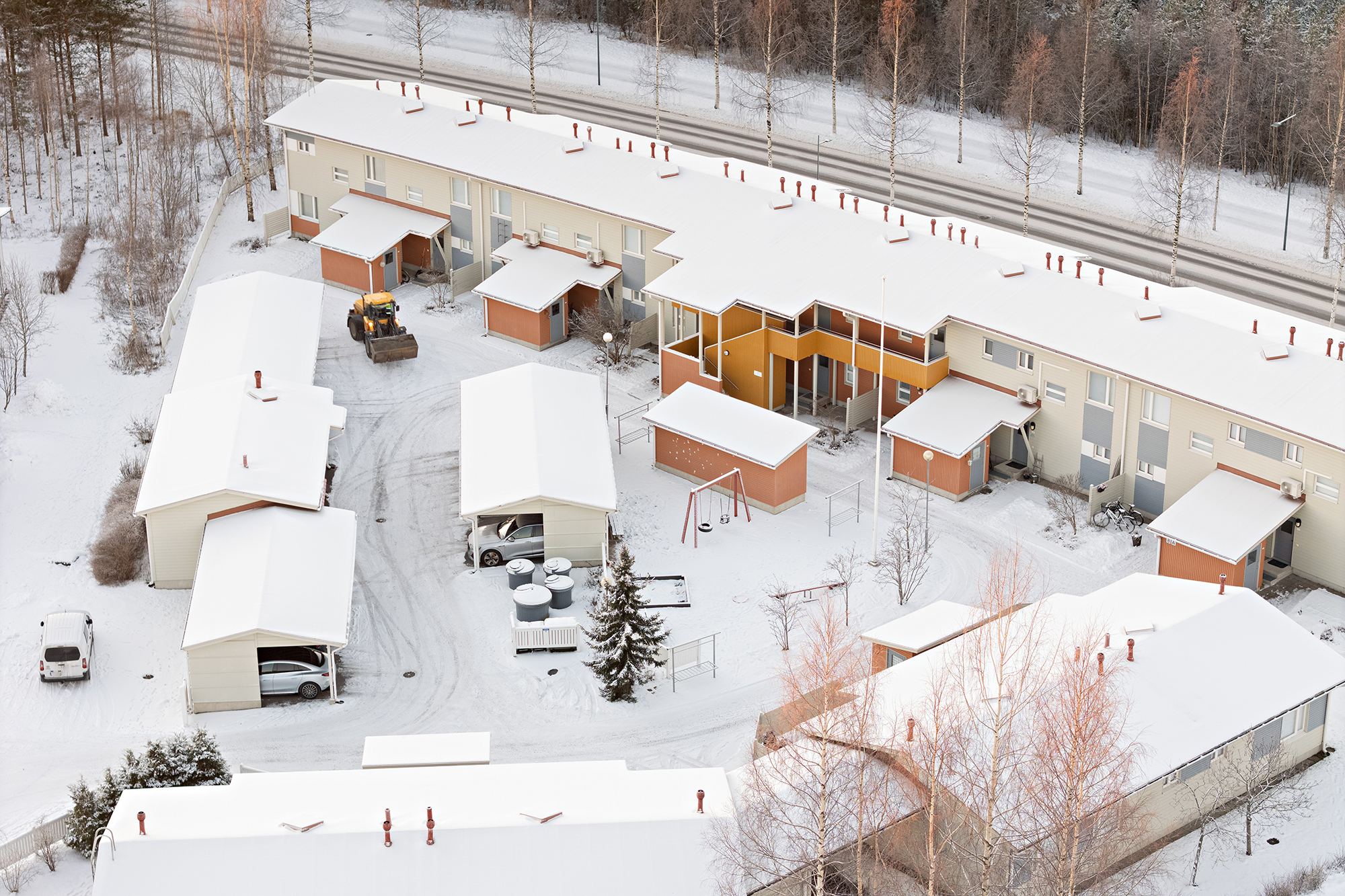 Palhokuja 8, Kuivasranta, Oulu