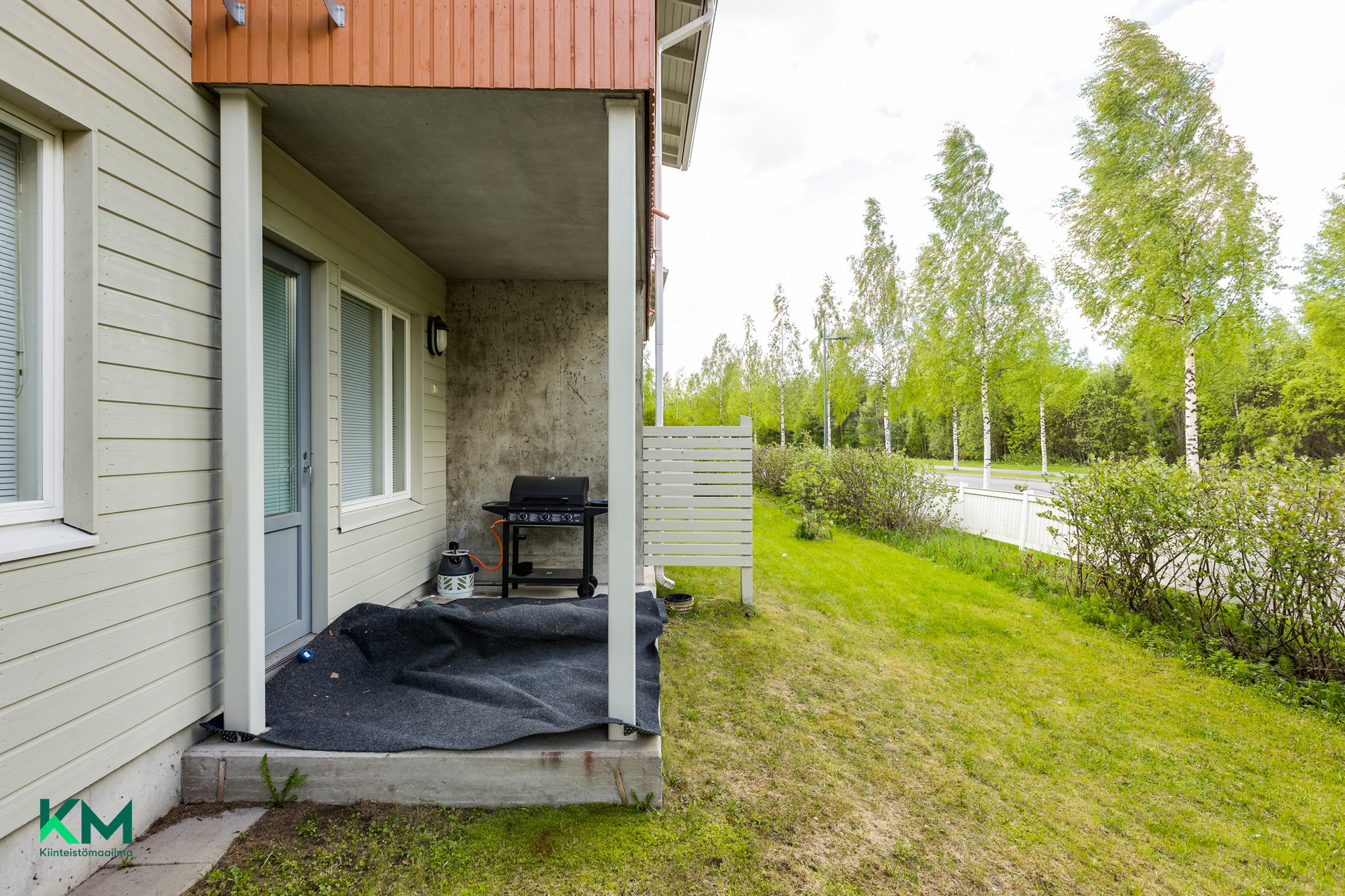 Palhokuja 8, Kuivasranta, Oulu