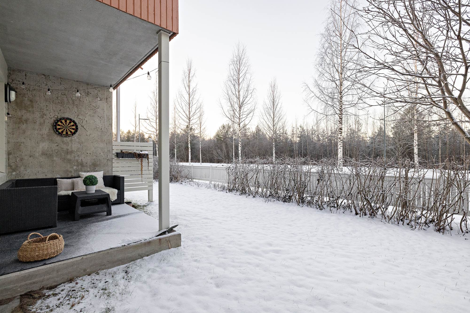 Palhokuja 8, Kuivasranta, Oulu