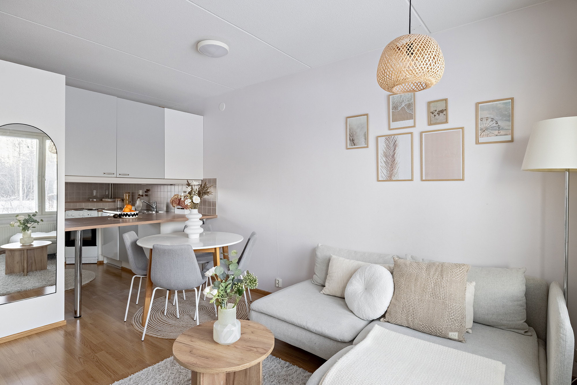 Palhokuja 8, Kuivasranta, Oulu