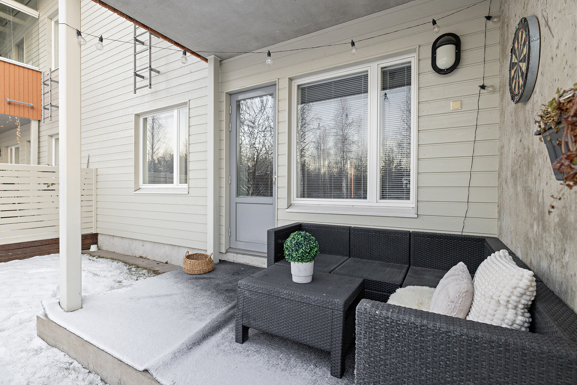 Palhokuja 8, Kuivasranta, Oulu