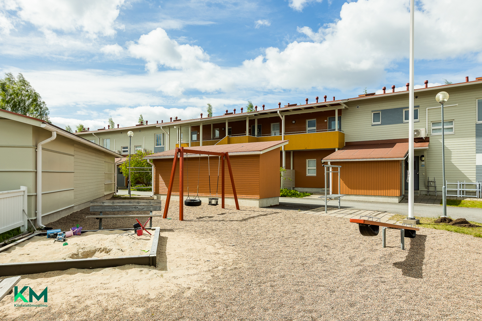 Palhokuja 8, Kuivasranta, Oulu