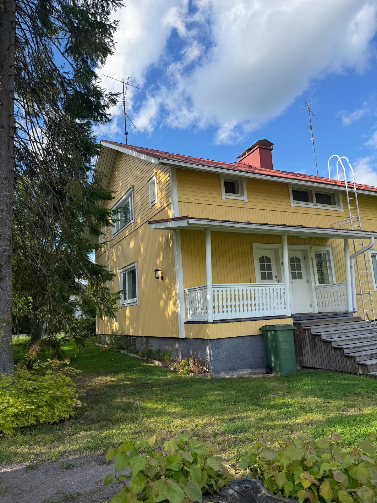Vattuvuorenkatu 50, Kuoppakangas, Varkaus
