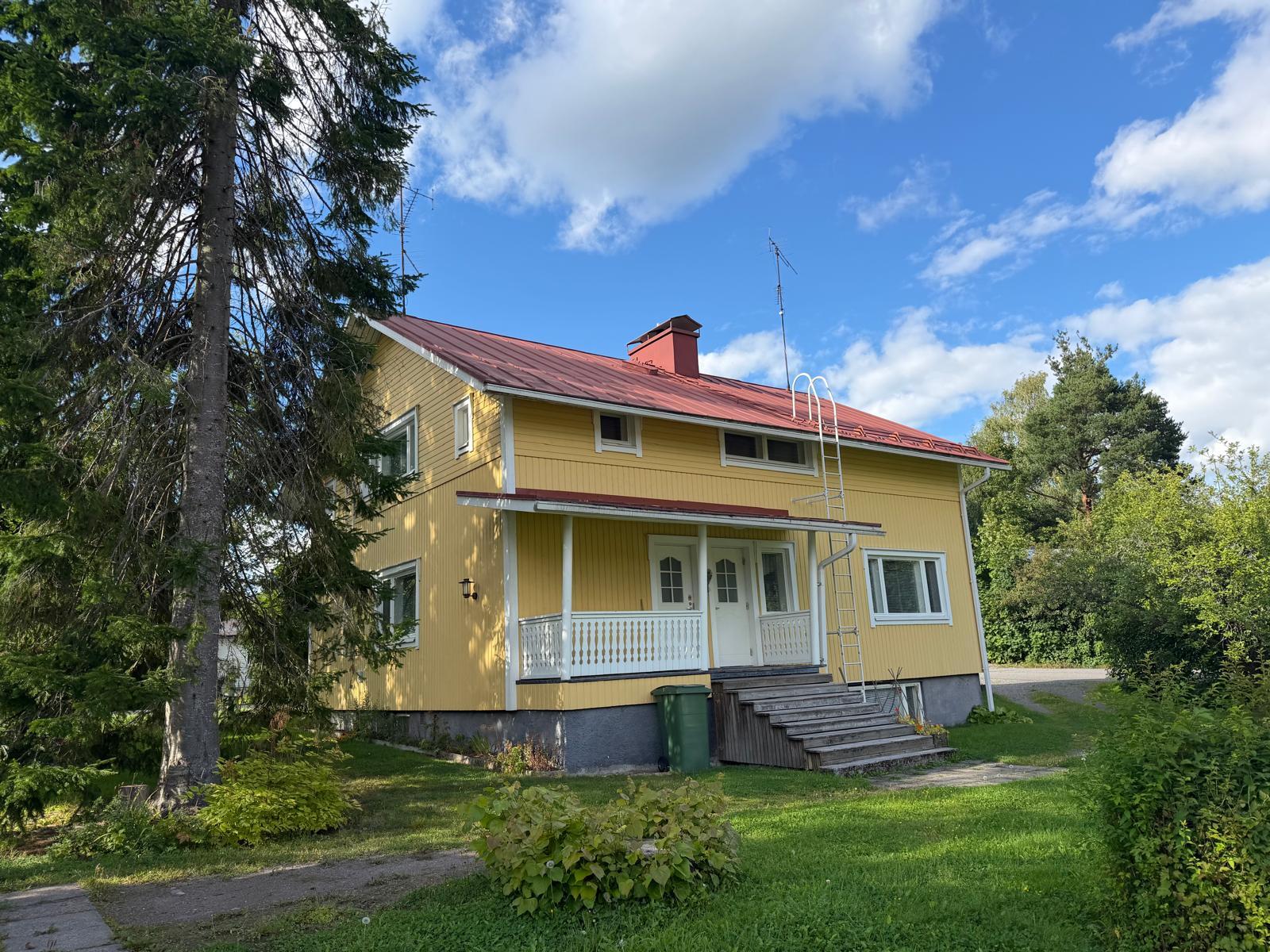 Vattuvuorenkatu 50, Kuoppakangas, Varkaus