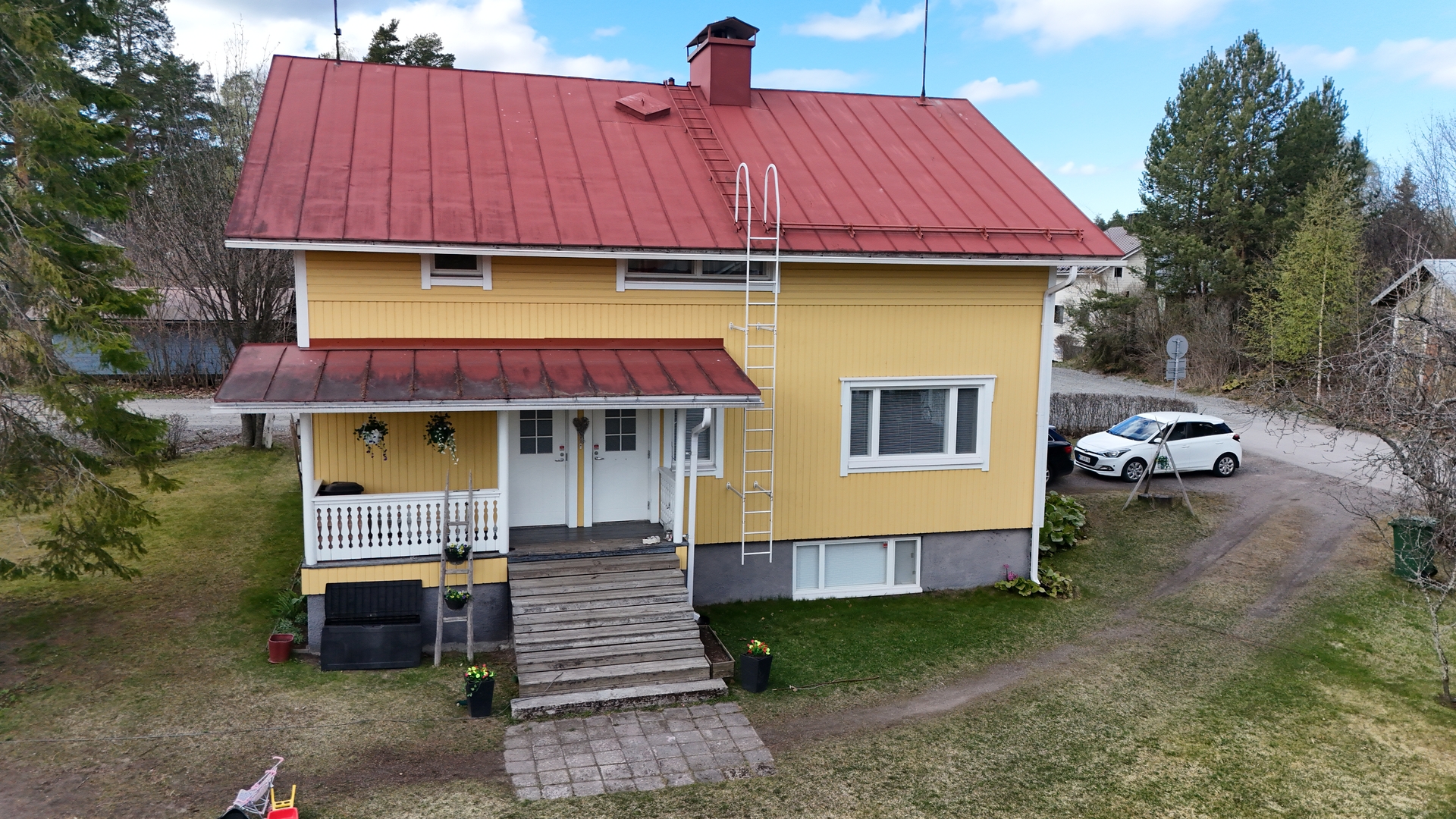 Vattuvuorenkatu 50, Kuoppakangas, Varkaus
