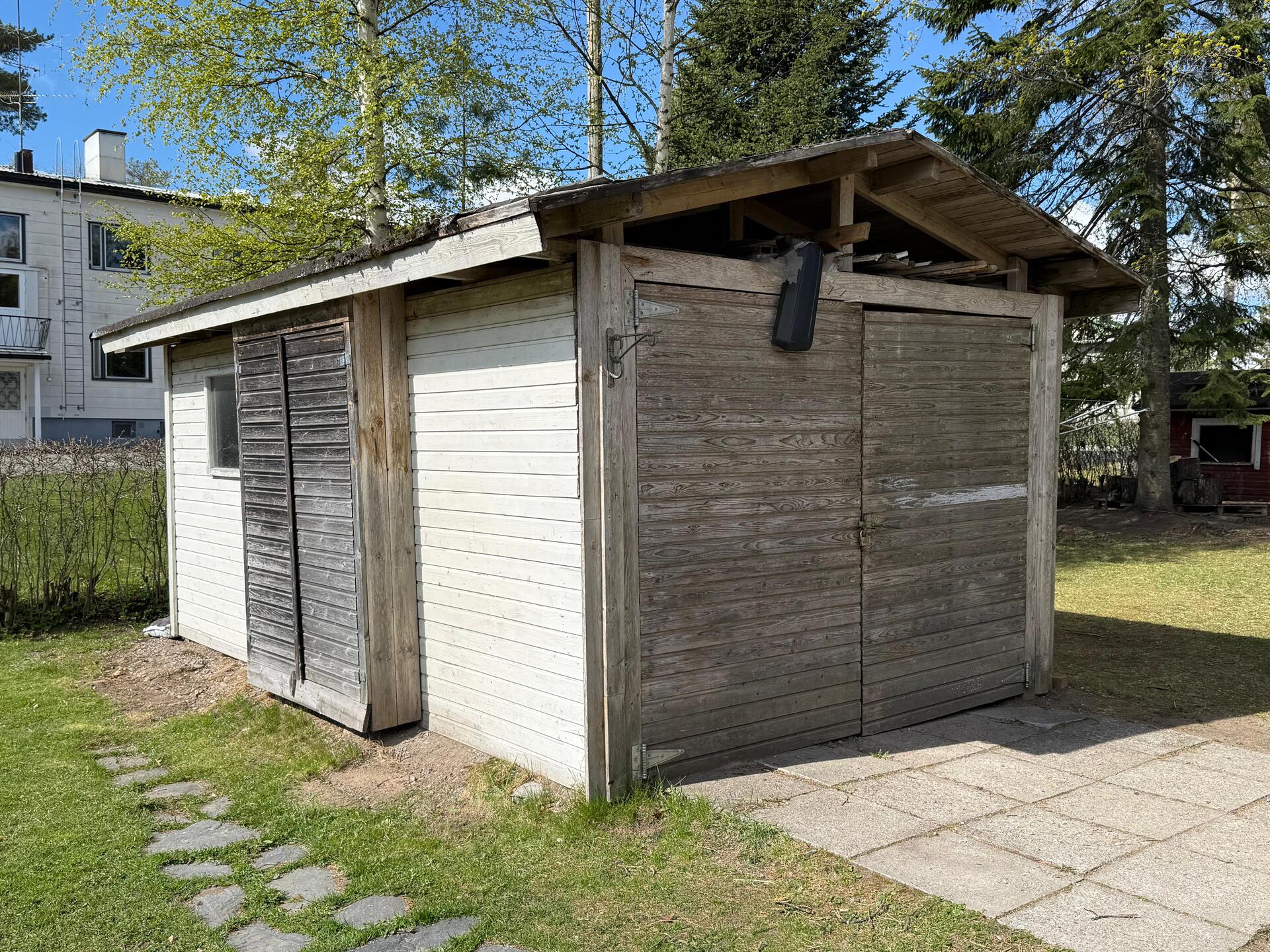 Vattuvuorenkatu 50, Kuoppakangas, Varkaus