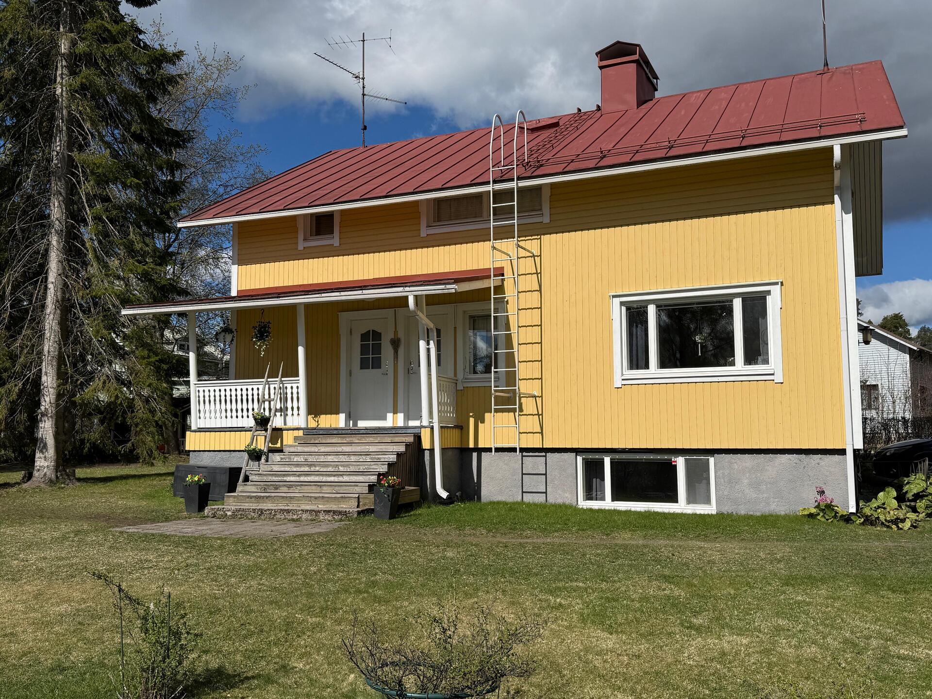 Vattuvuorenkatu 50, Kuoppakangas, Varkaus