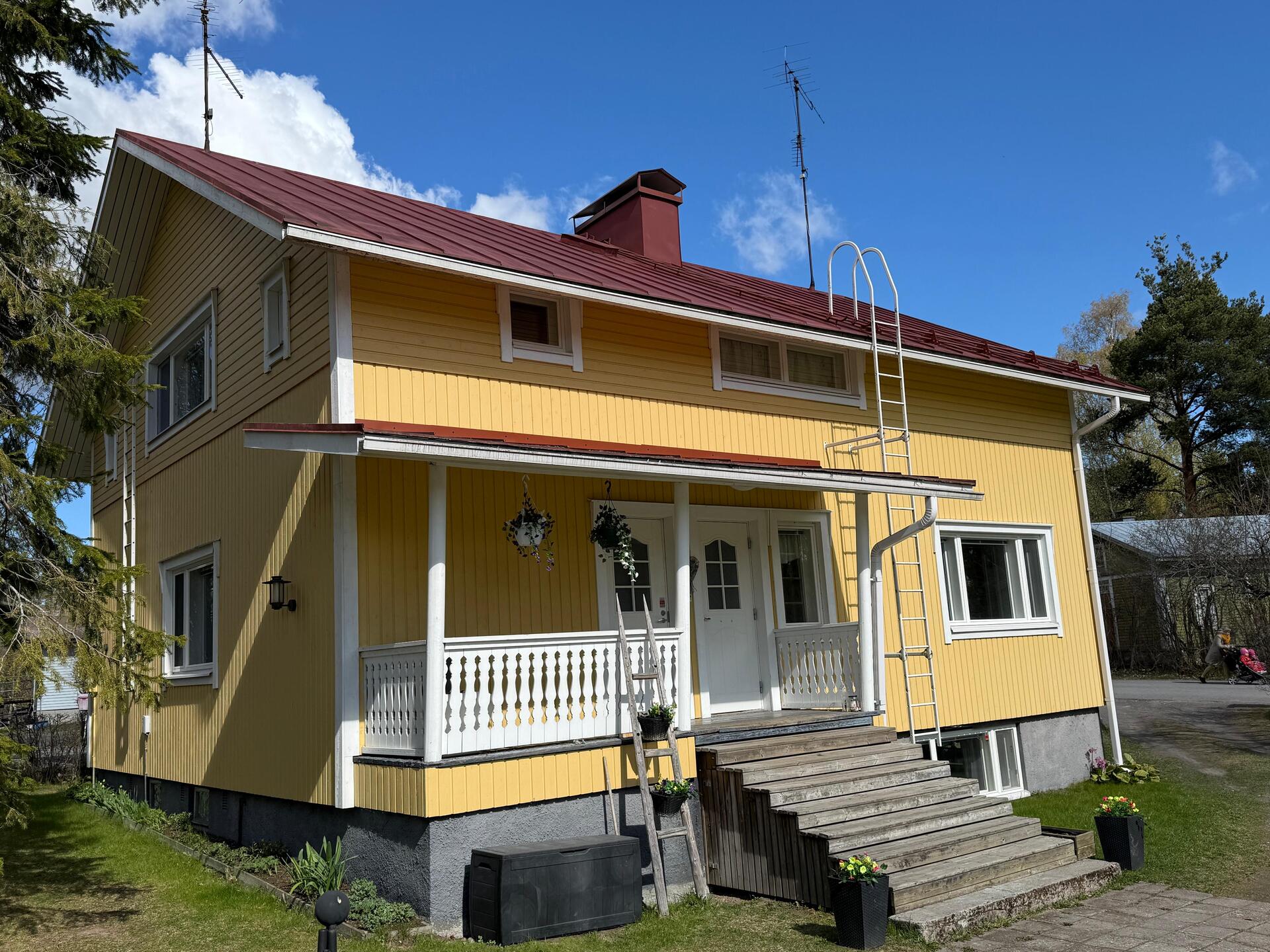 Vattuvuorenkatu 50, Kuoppakangas, Varkaus