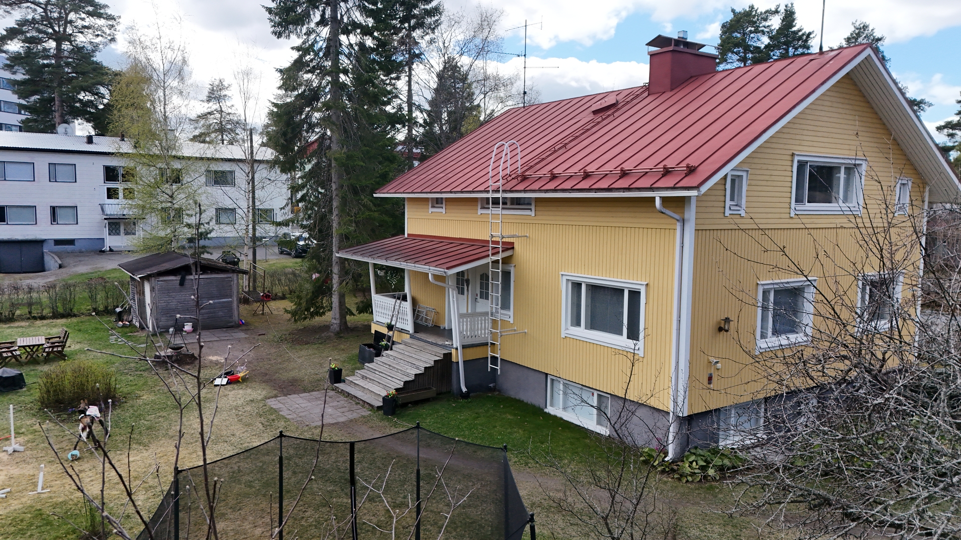 Vattuvuorenkatu 50, Kuoppakangas, Varkaus