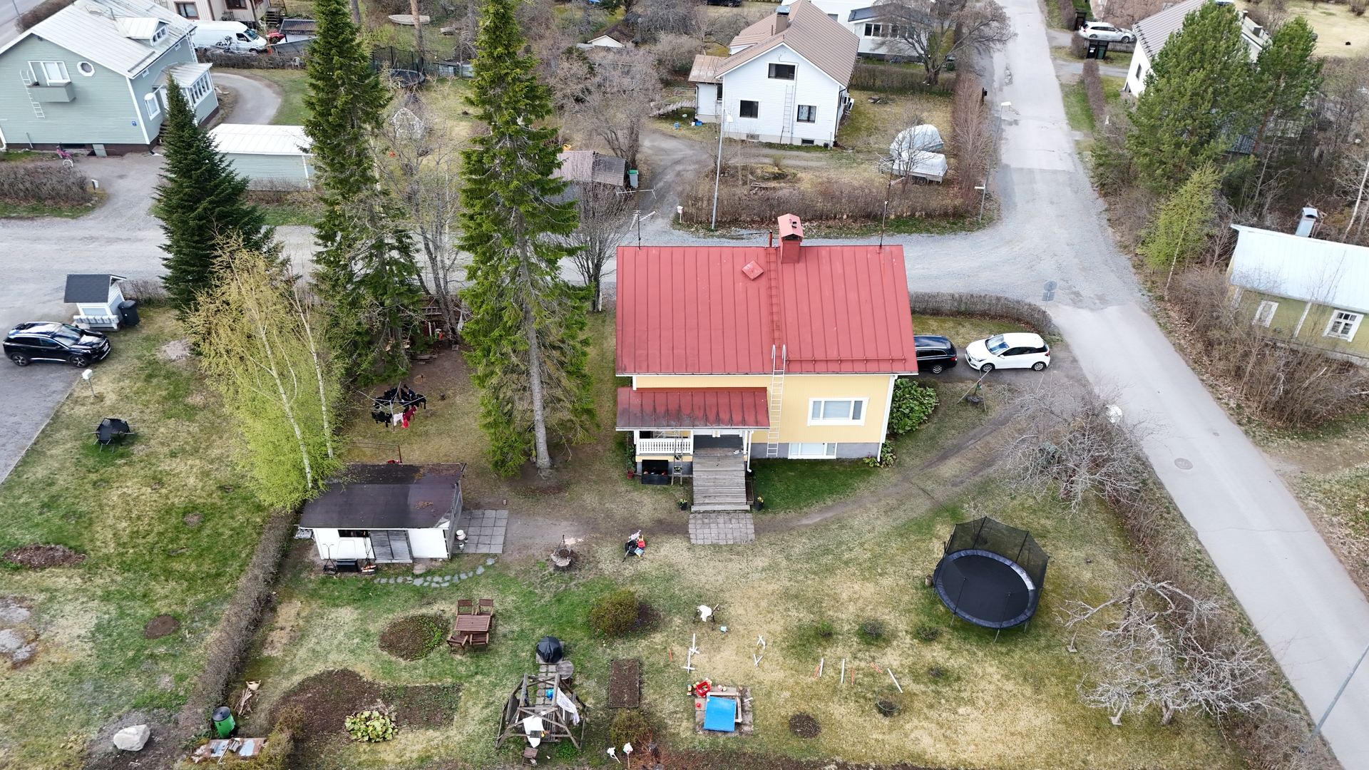 Vattuvuorenkatu 50, Kuoppakangas, Varkaus