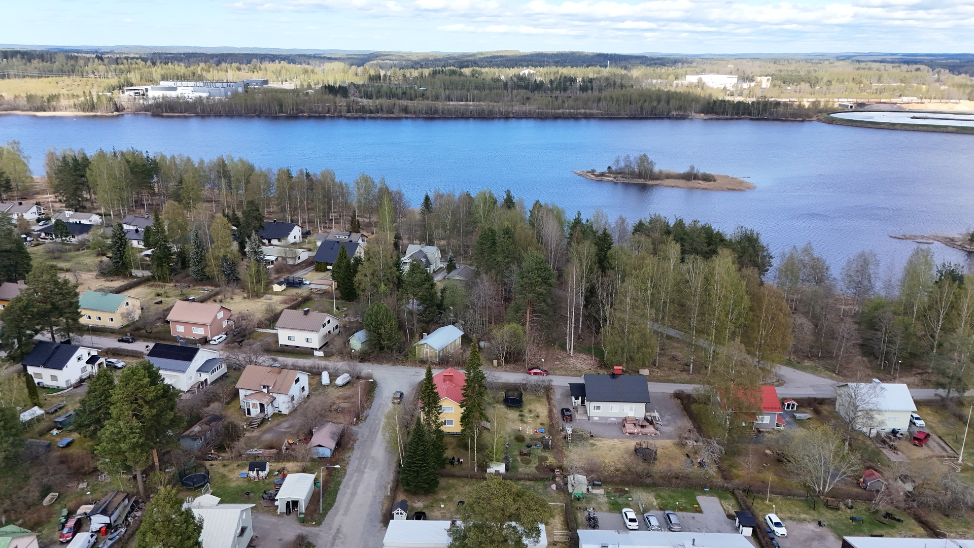 Vattuvuorenkatu 50, Kuoppakangas, Varkaus