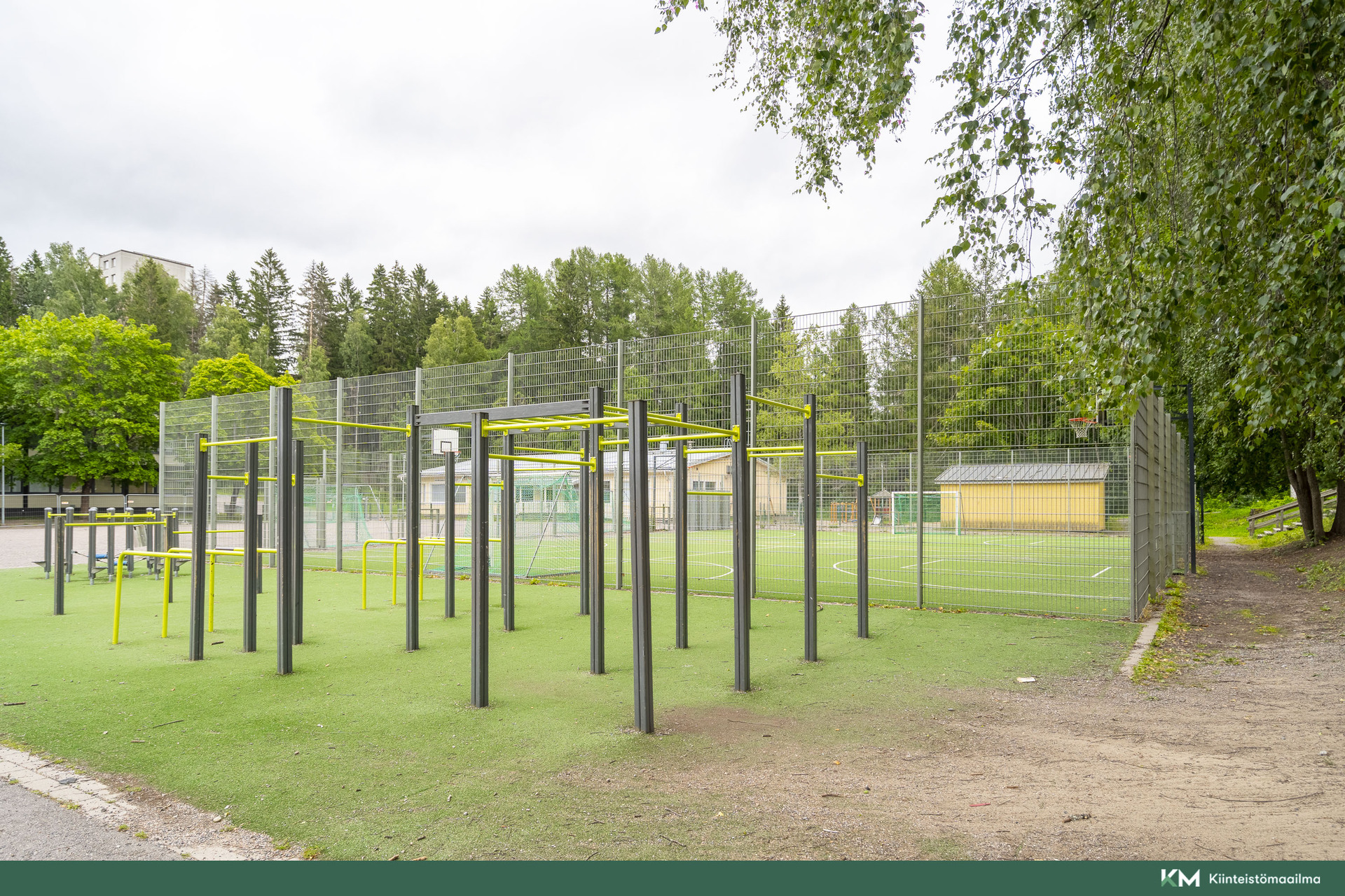 Harmotie 4, Hakunila, Vantaa