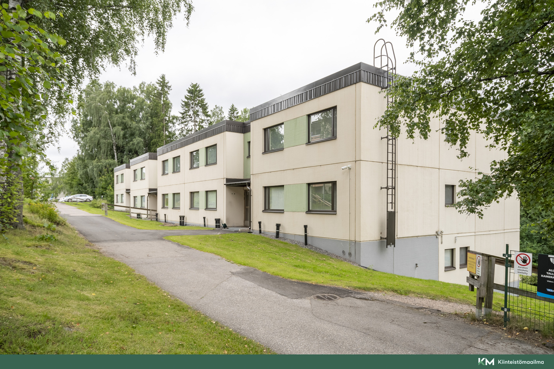 Harmotie 4, Hakunila, Vantaa