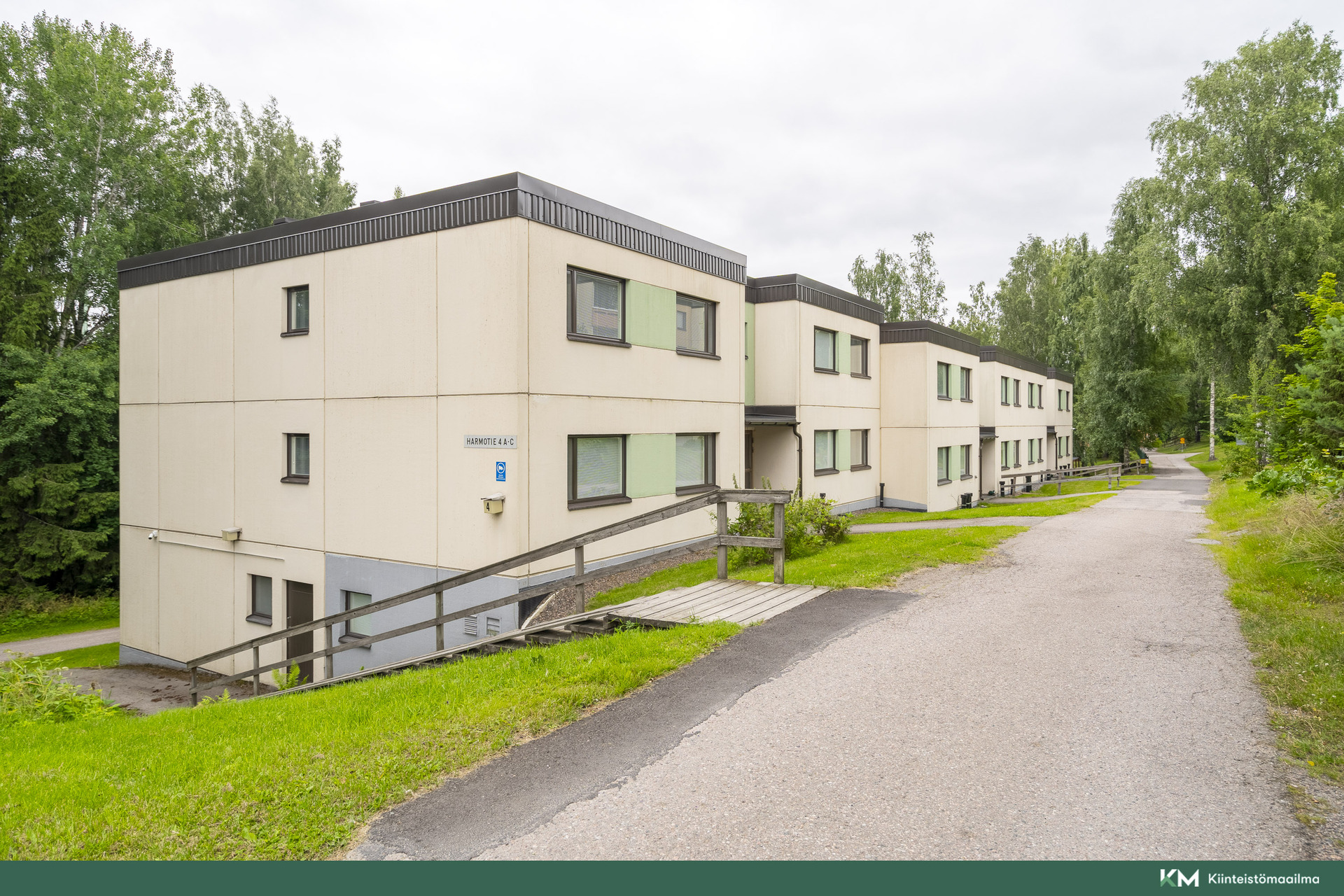 Harmotie 4, Hakunila, Vantaa