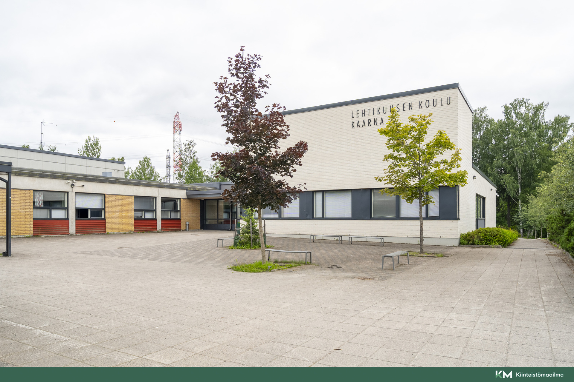 Harmotie 4, Hakunila, Vantaa