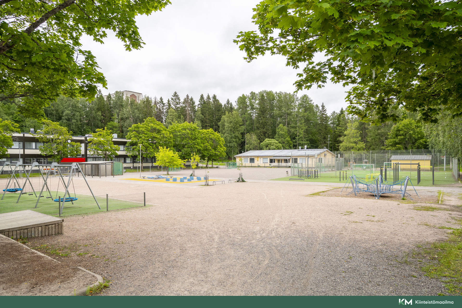 Harmotie 4, Hakunila, Vantaa