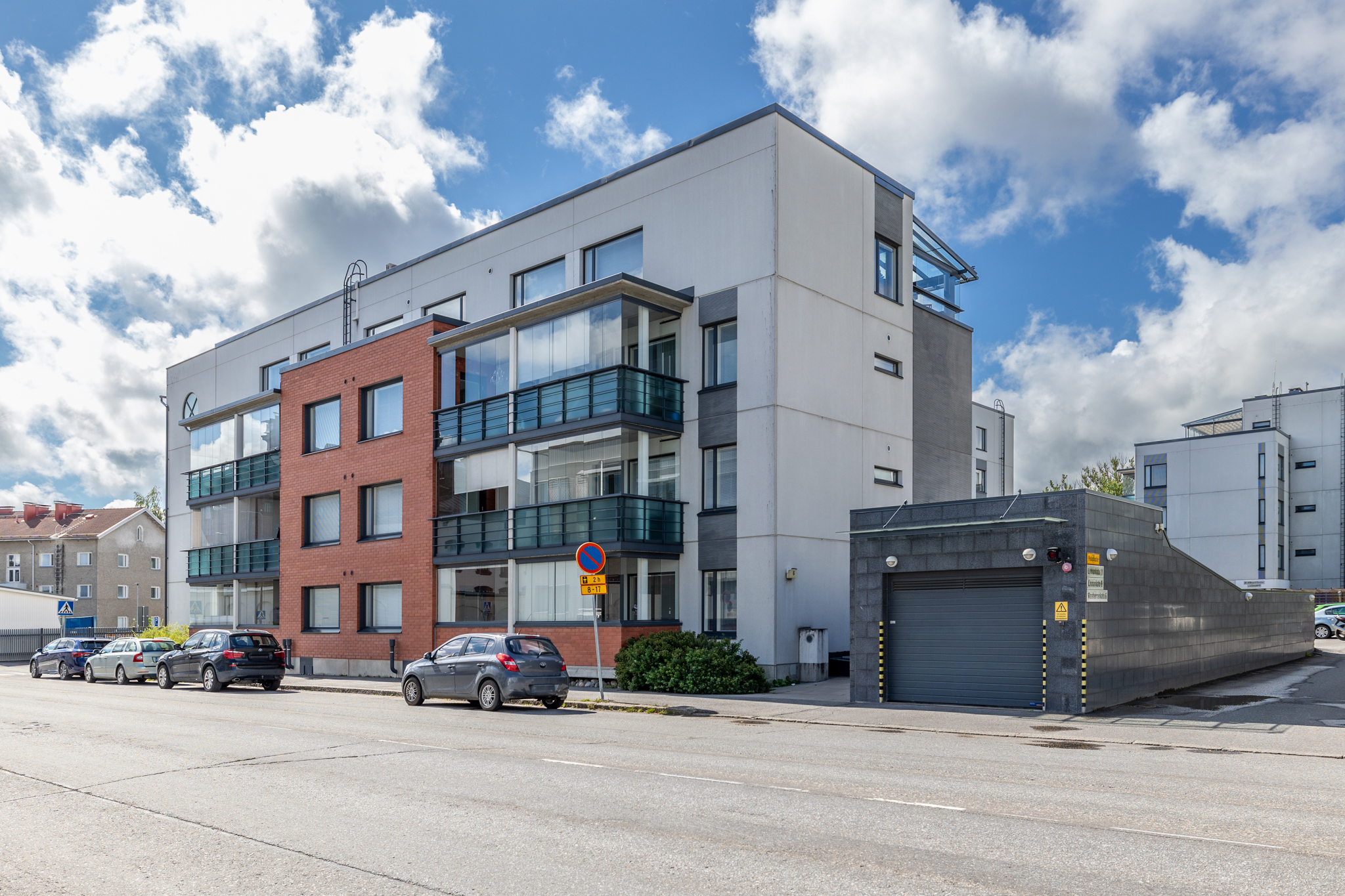 Maaherrankatu 6, Keskusta, Mikkeli