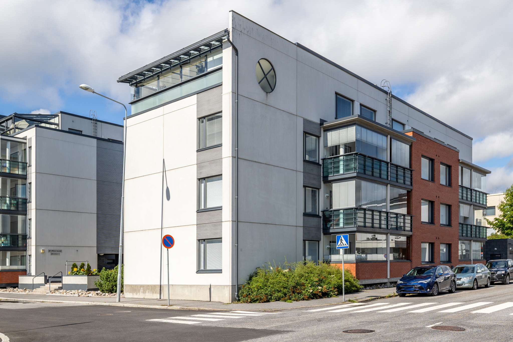 Maaherrankatu 6, Keskusta, Mikkeli