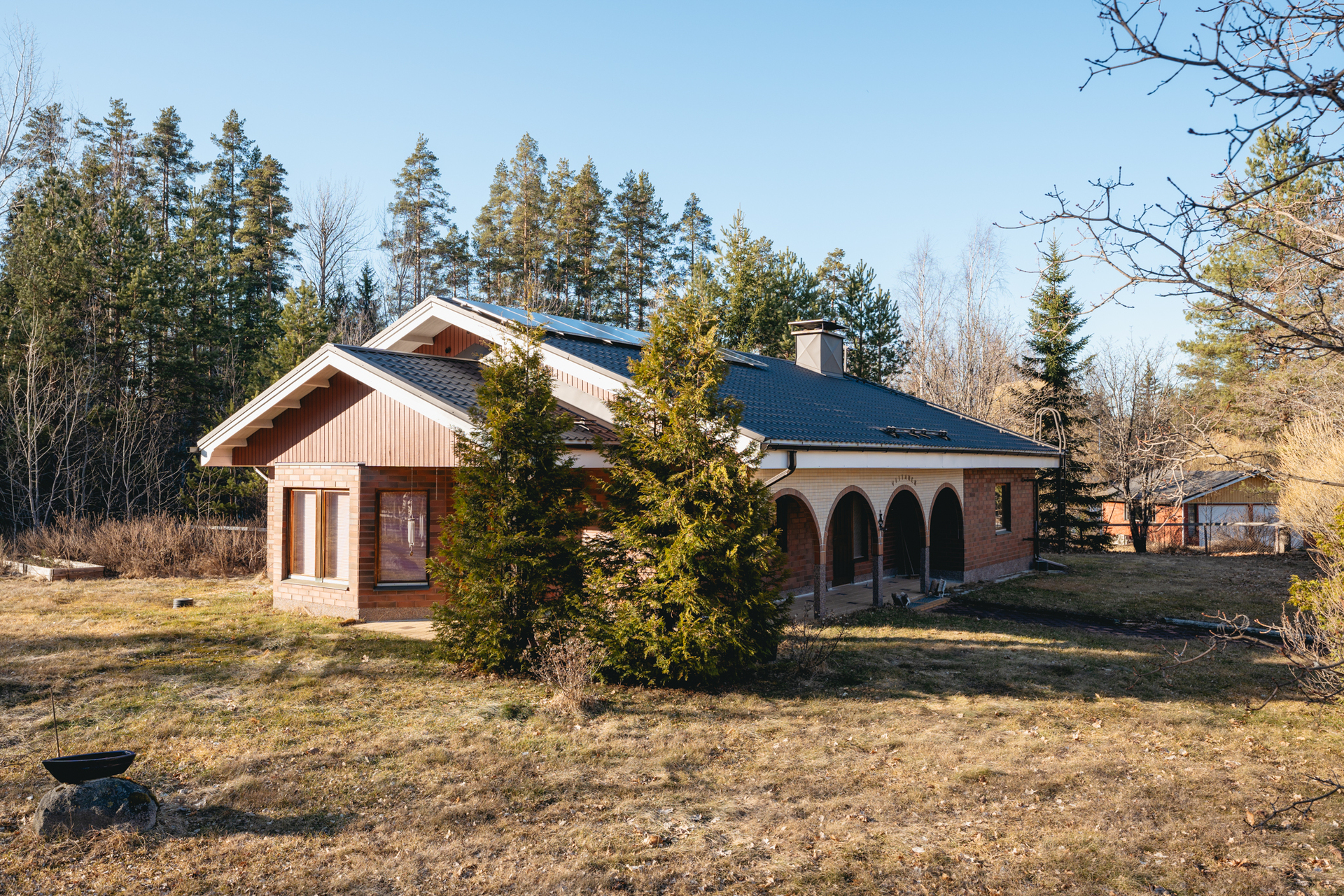 Hyytiäläntie 44, Hyytiälä, Juupajoki