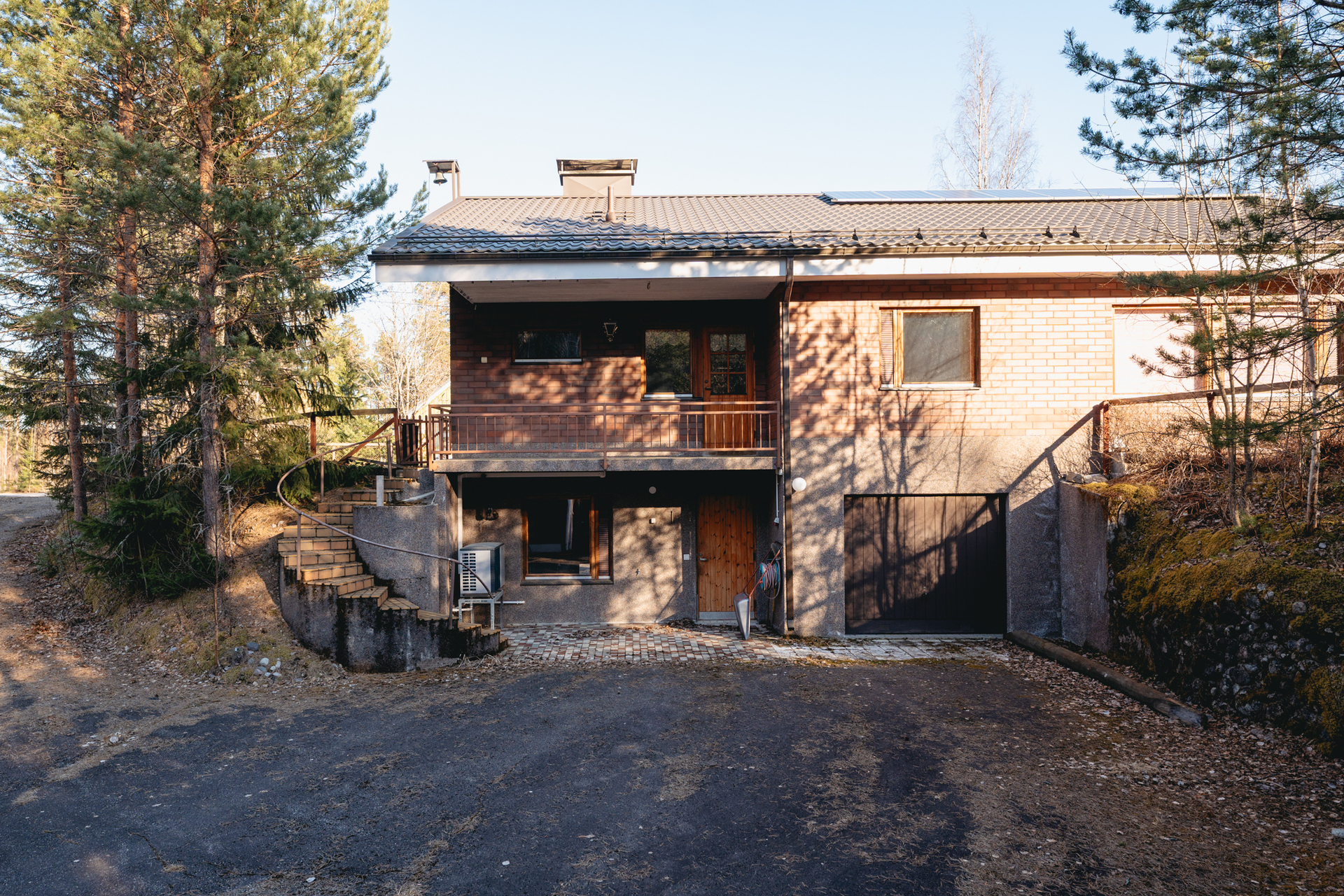 Hyytiäläntie 44, Hyytiälä, Juupajoki