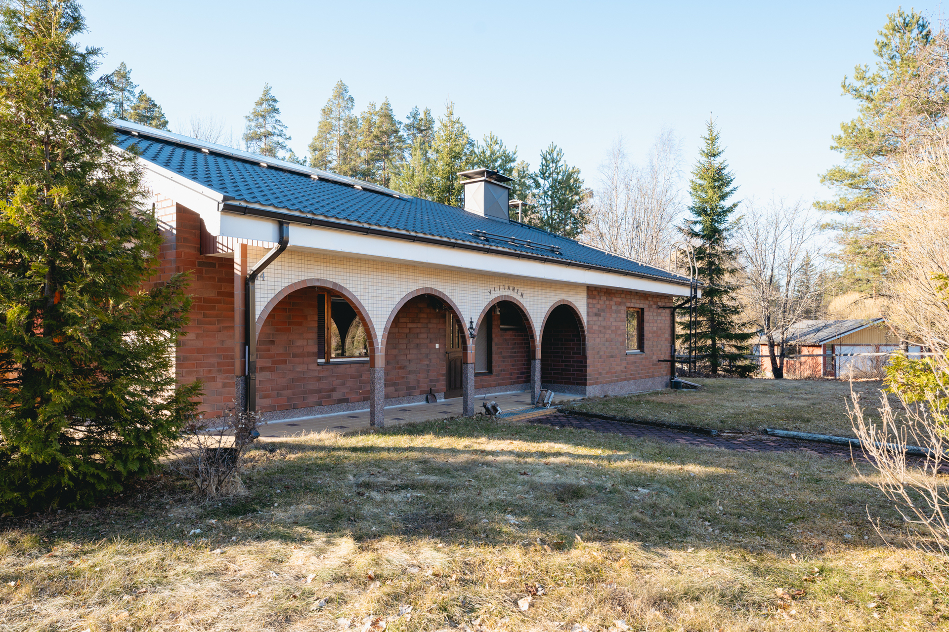 Hyytiäläntie 44, Hyytiälä, Juupajoki