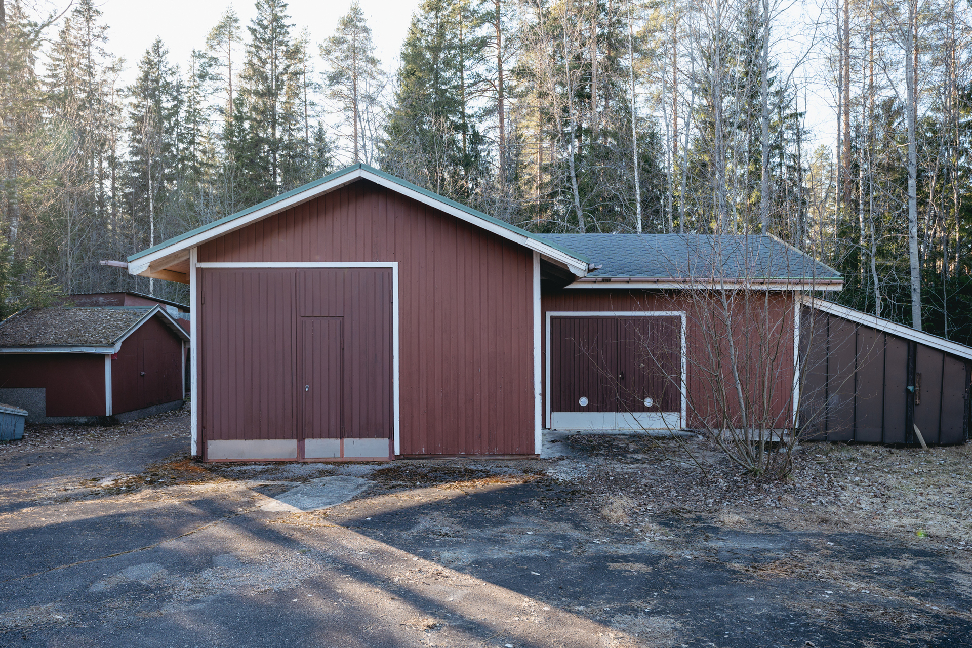 Hyytiäläntie 44, Hyytiälä, Juupajoki