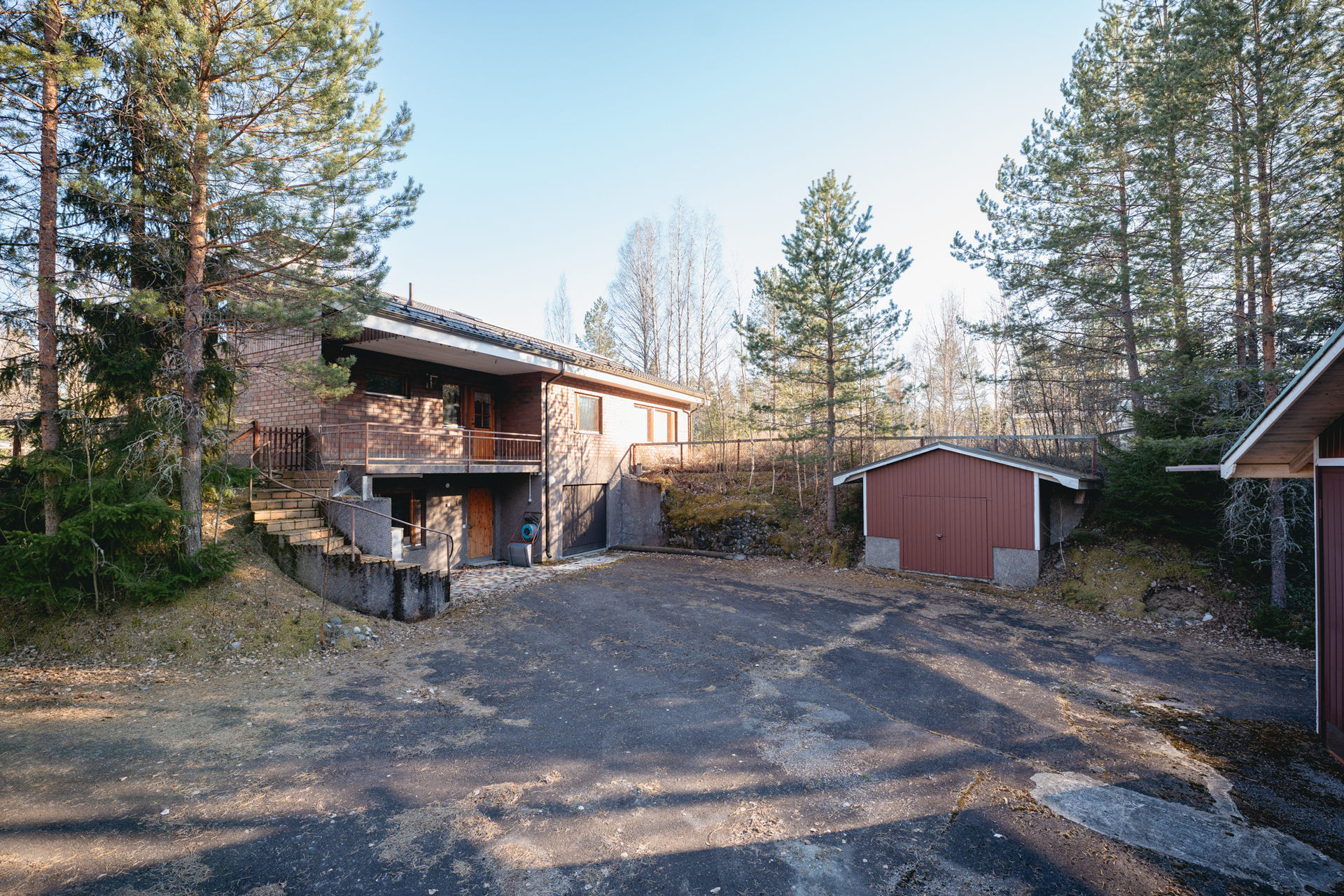 Hyytiäläntie 44, Hyytiälä, Juupajoki