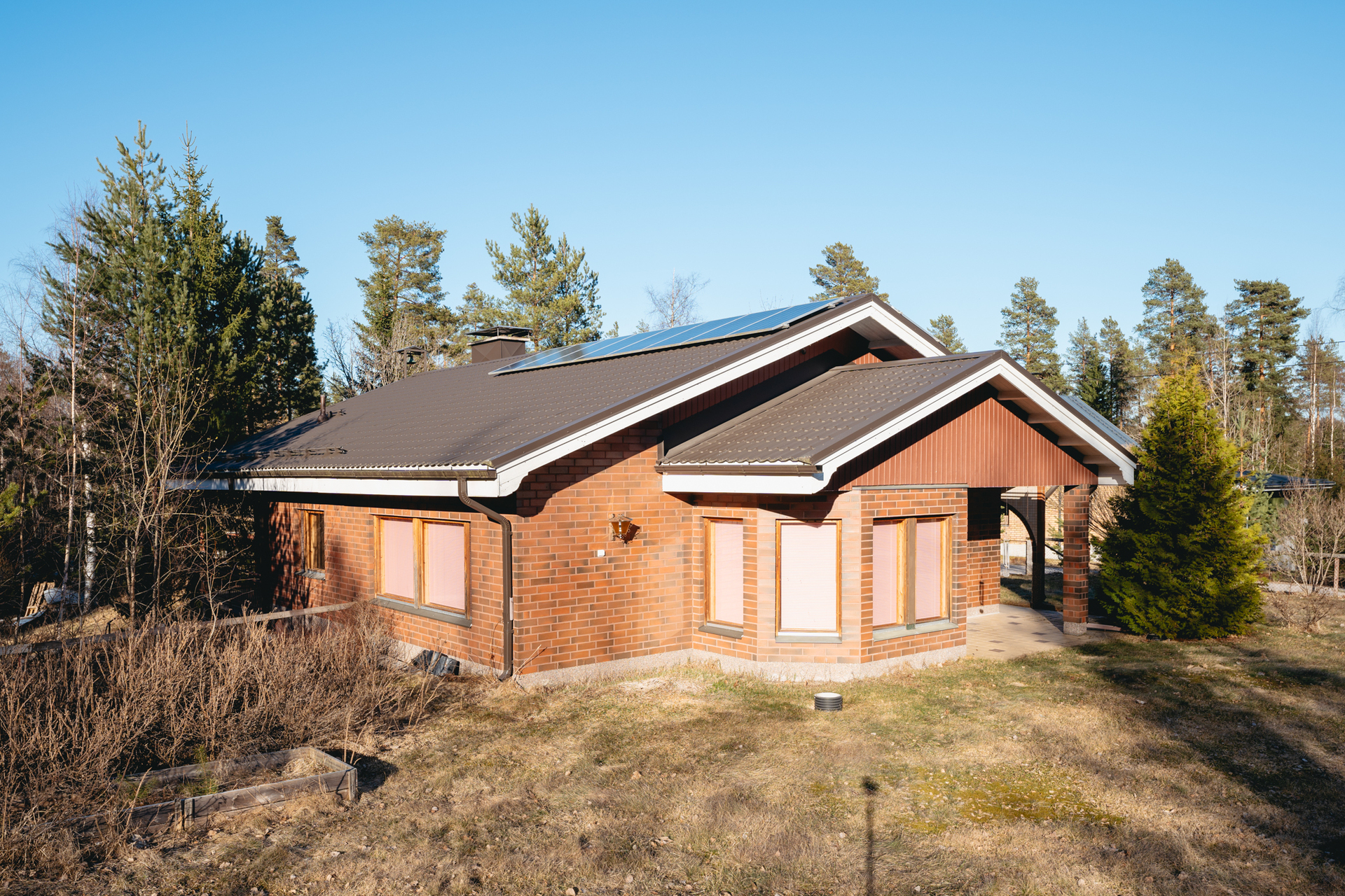 Hyytiäläntie 44, Hyytiälä, Juupajoki