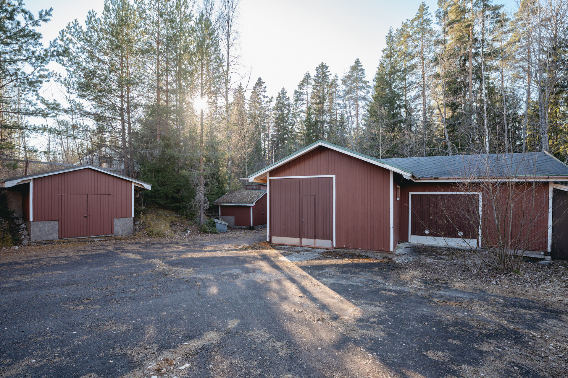 Hyytiäläntie 44, Hyytiälä, Juupajoki