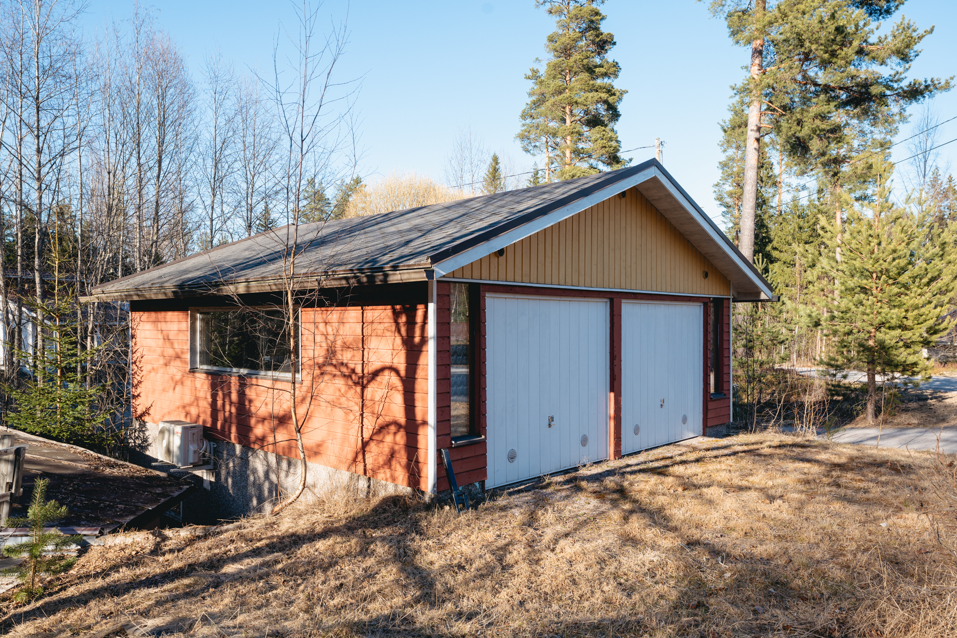 Hyytiäläntie 44, Hyytiälä, Juupajoki