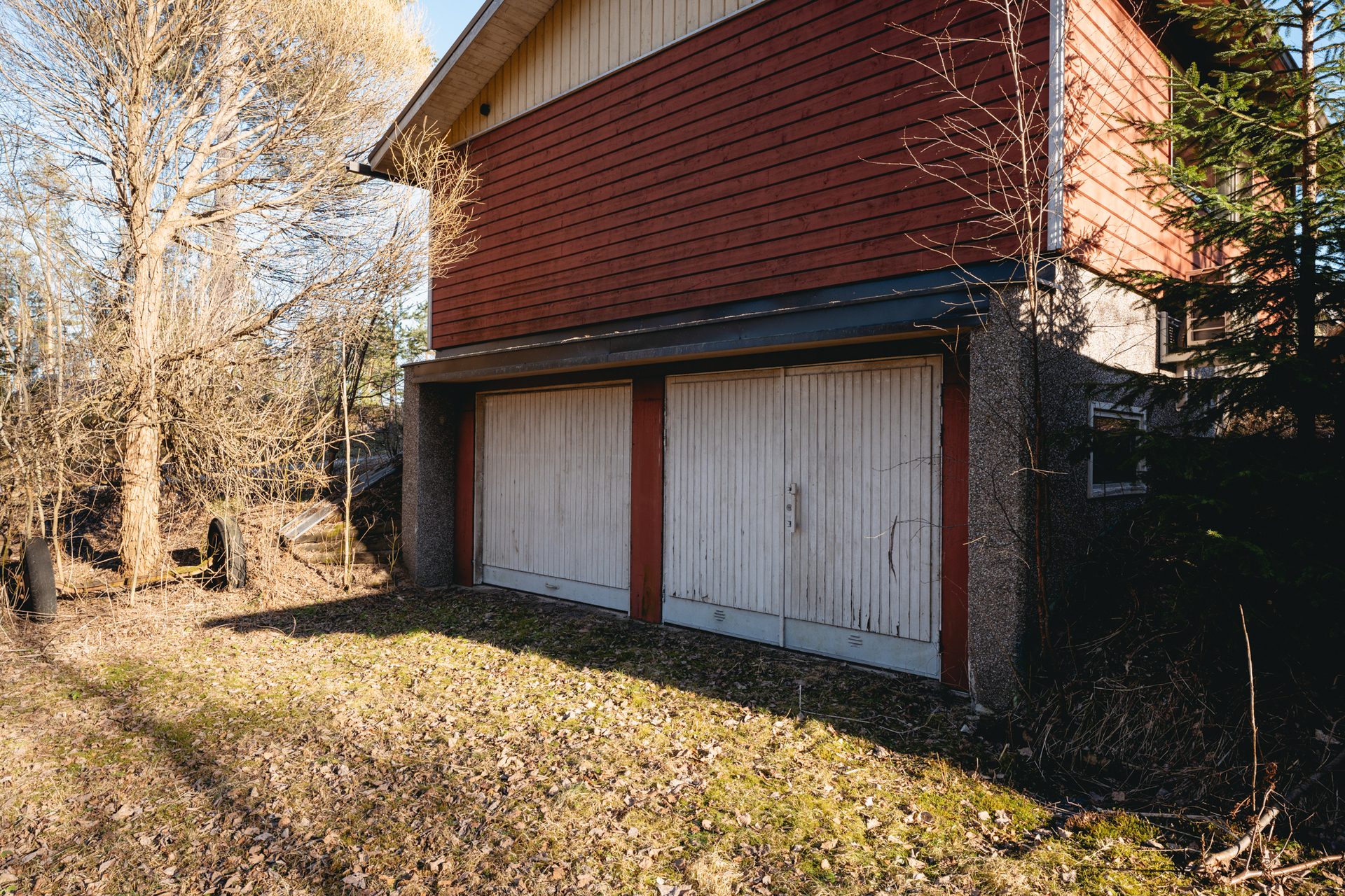 Hyytiäläntie 44, Hyytiälä, Juupajoki
