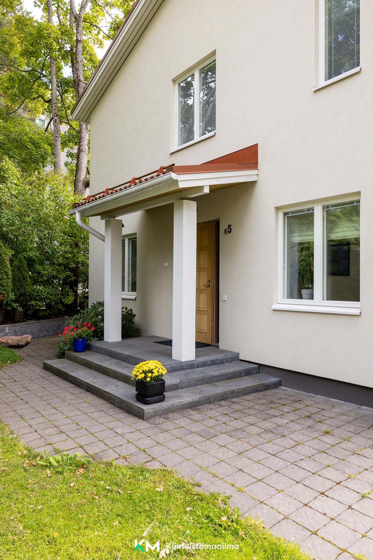 Kartanontie 22, Munkkiniemi, Helsinki