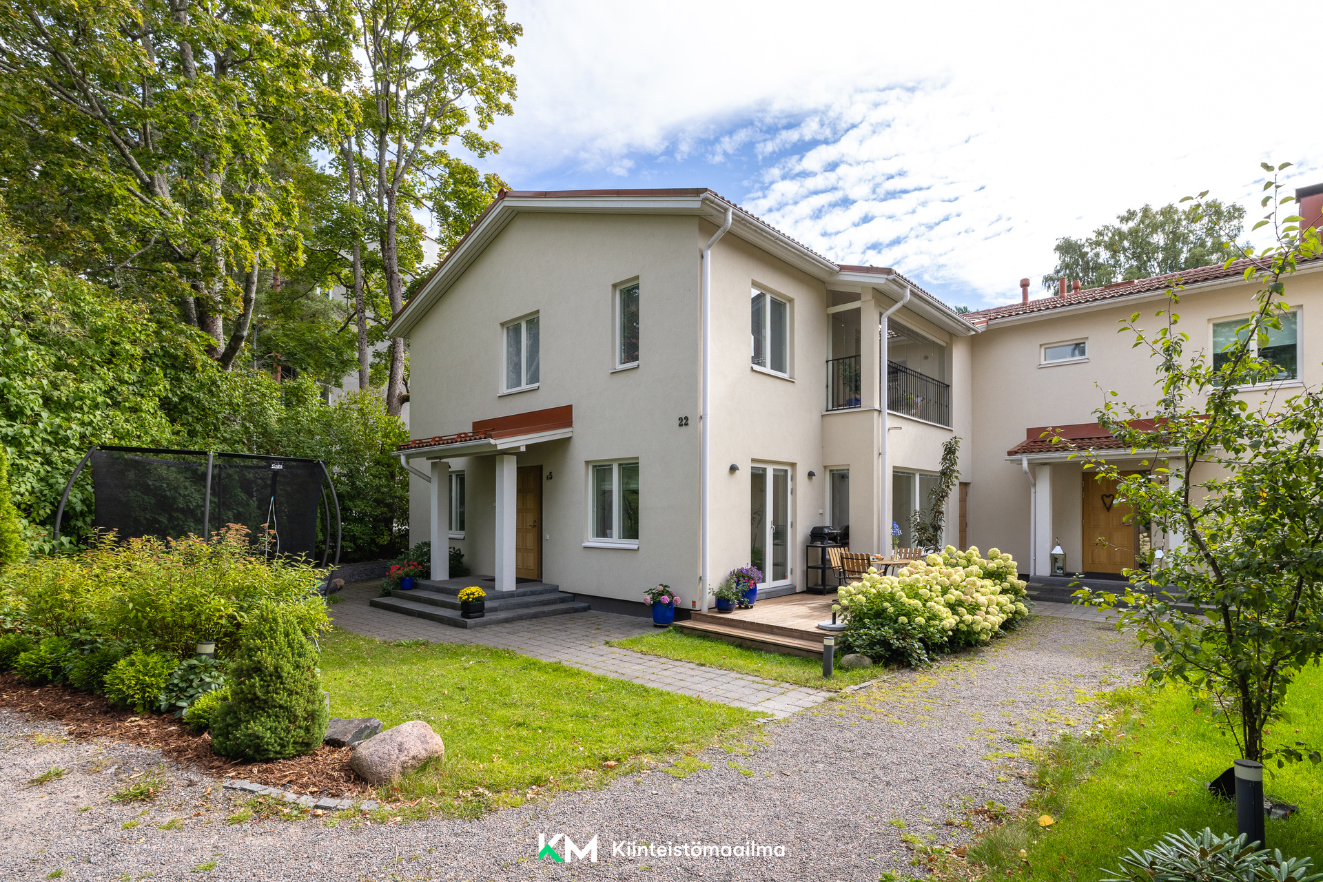 Kartanontie 22, Munkkiniemi, Helsinki