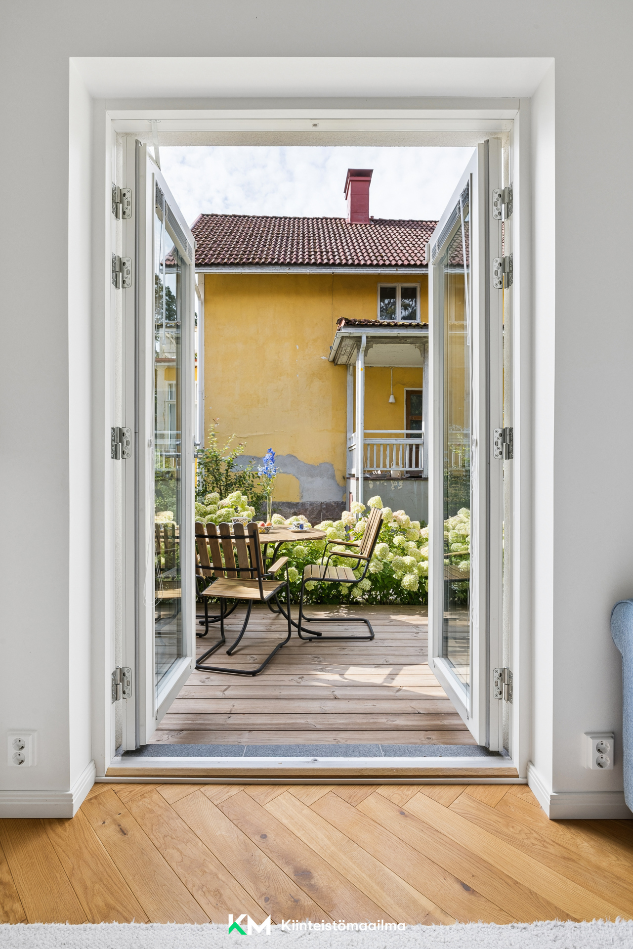Kartanontie 22, Munkkiniemi, Helsinki