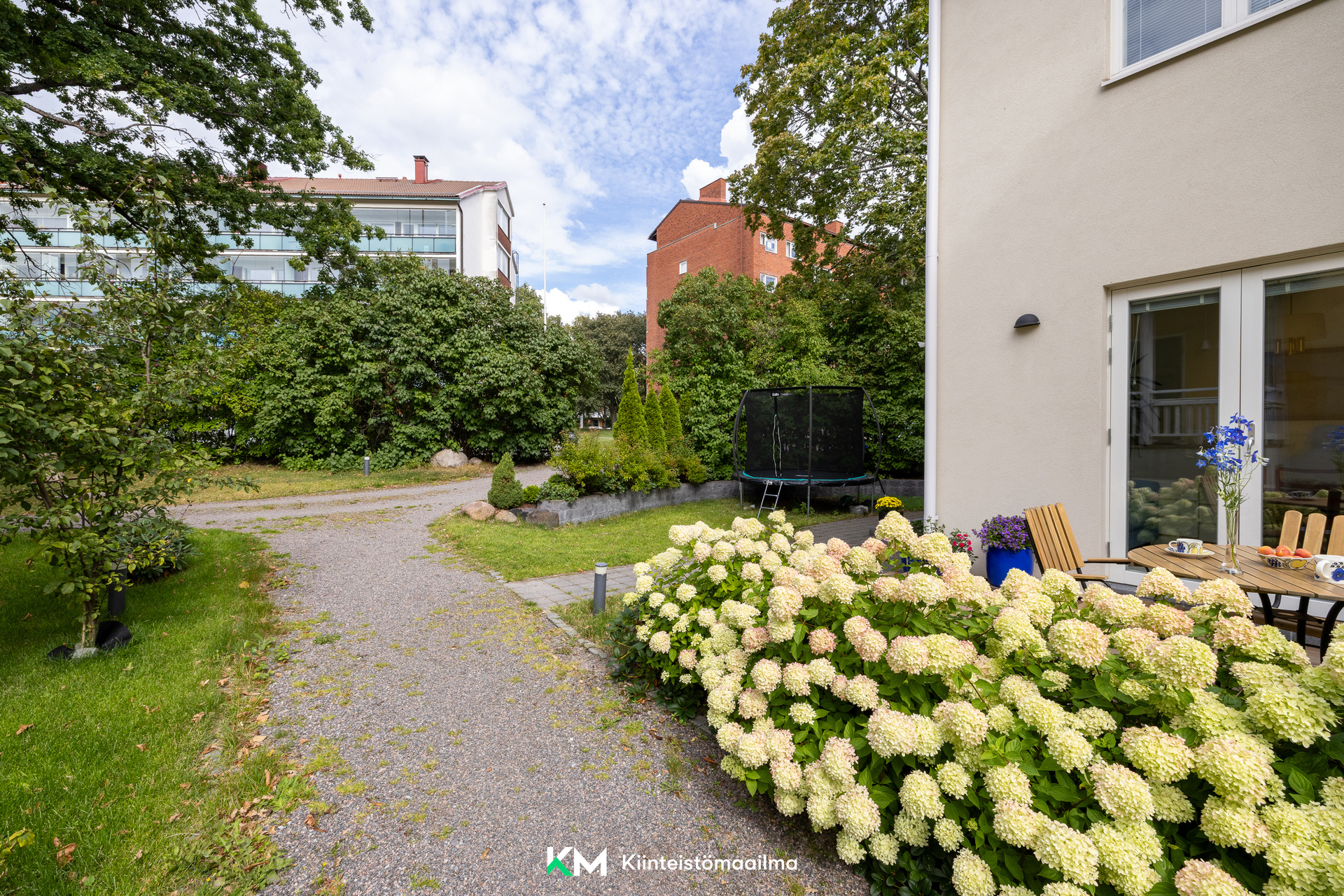 Kartanontie 22, Munkkiniemi, Helsinki