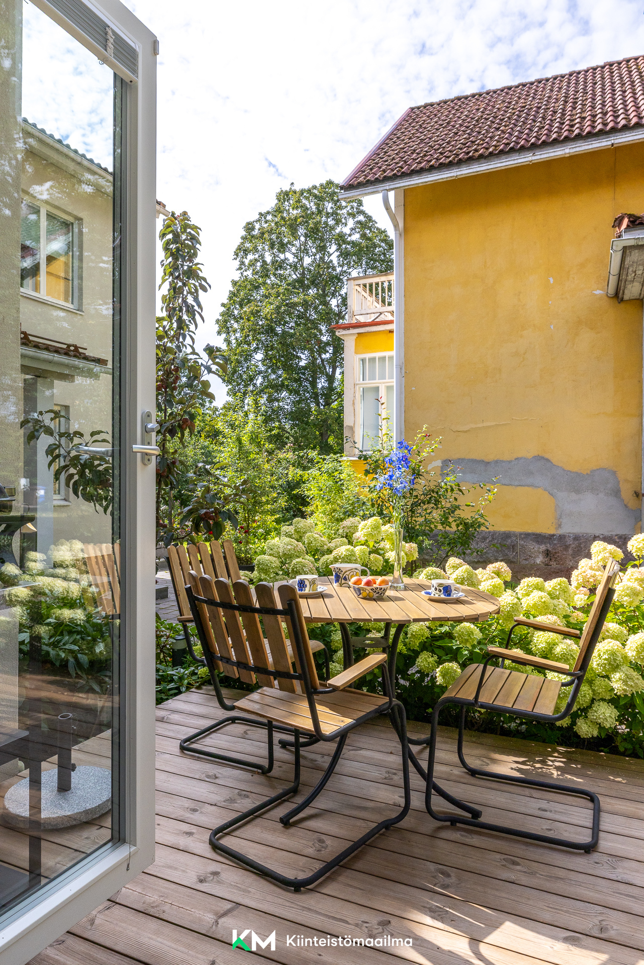 Kartanontie 22, Munkkiniemi, Helsinki