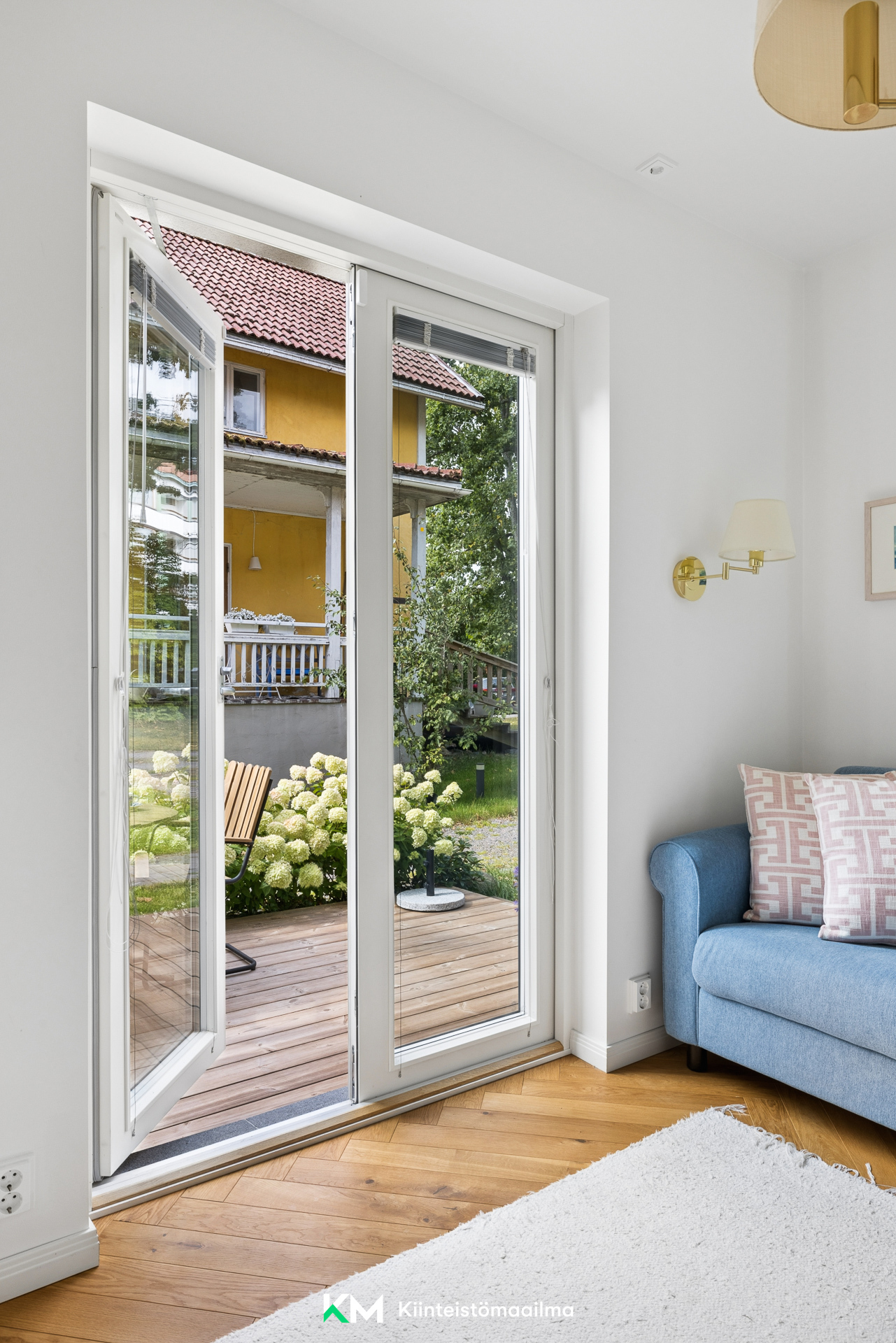 Kartanontie 22, Munkkiniemi, Helsinki