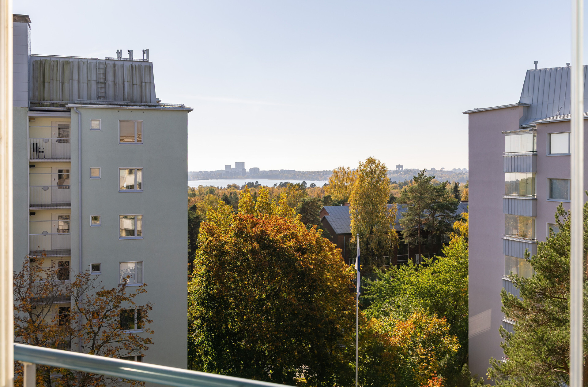 Porintie 2, Munkkivuori, Helsinki