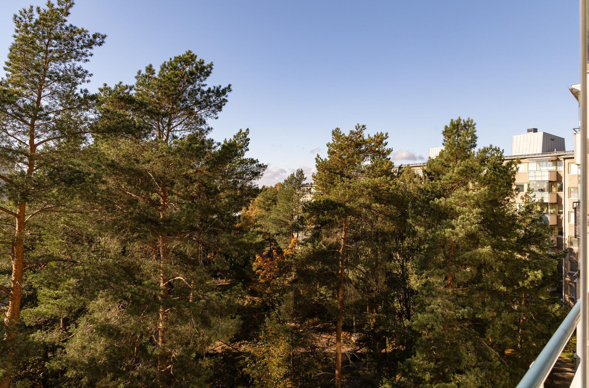 Porintie 2, Munkkivuori, Helsinki