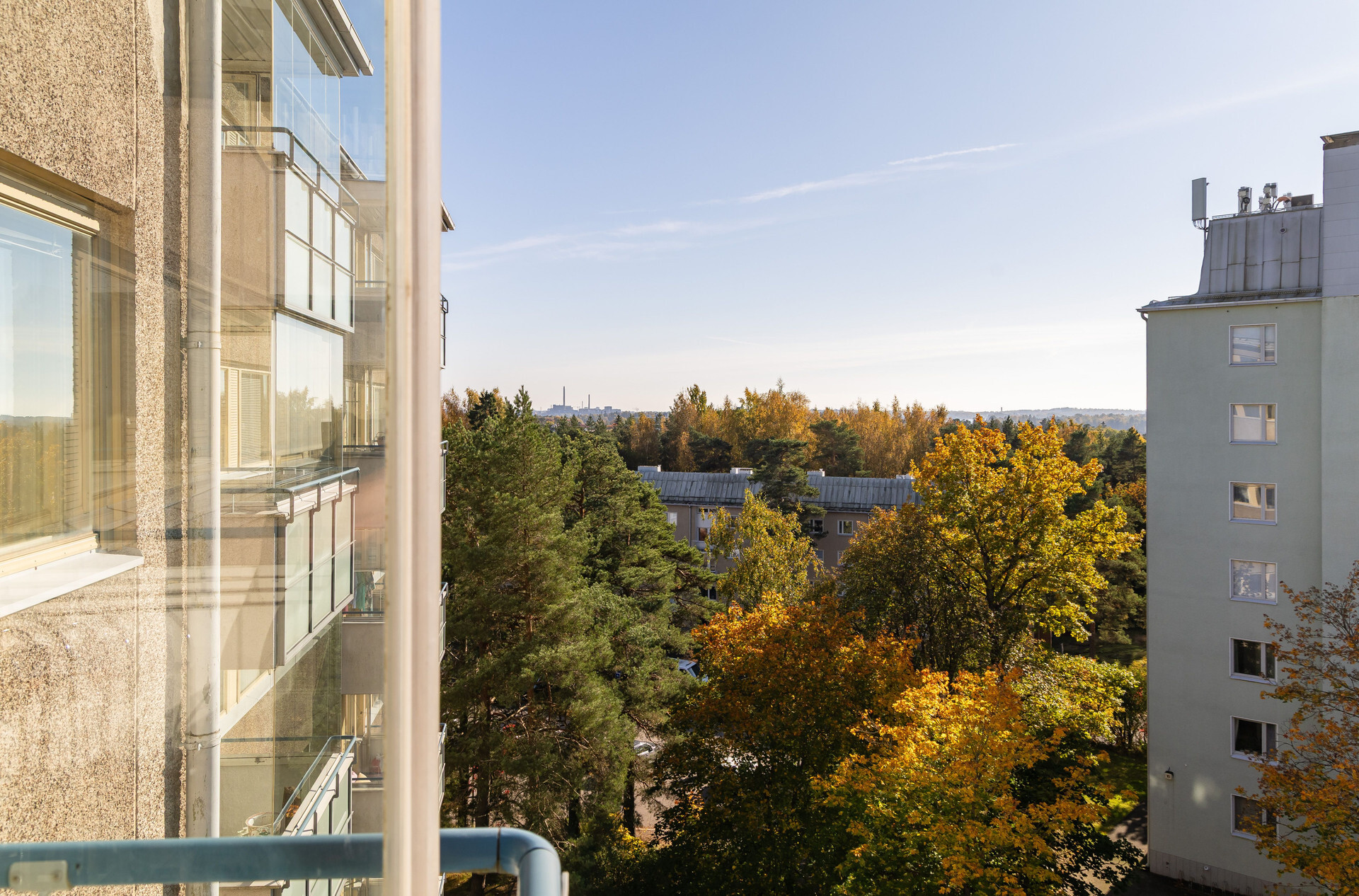 Porintie 2, Munkkivuori, Helsinki