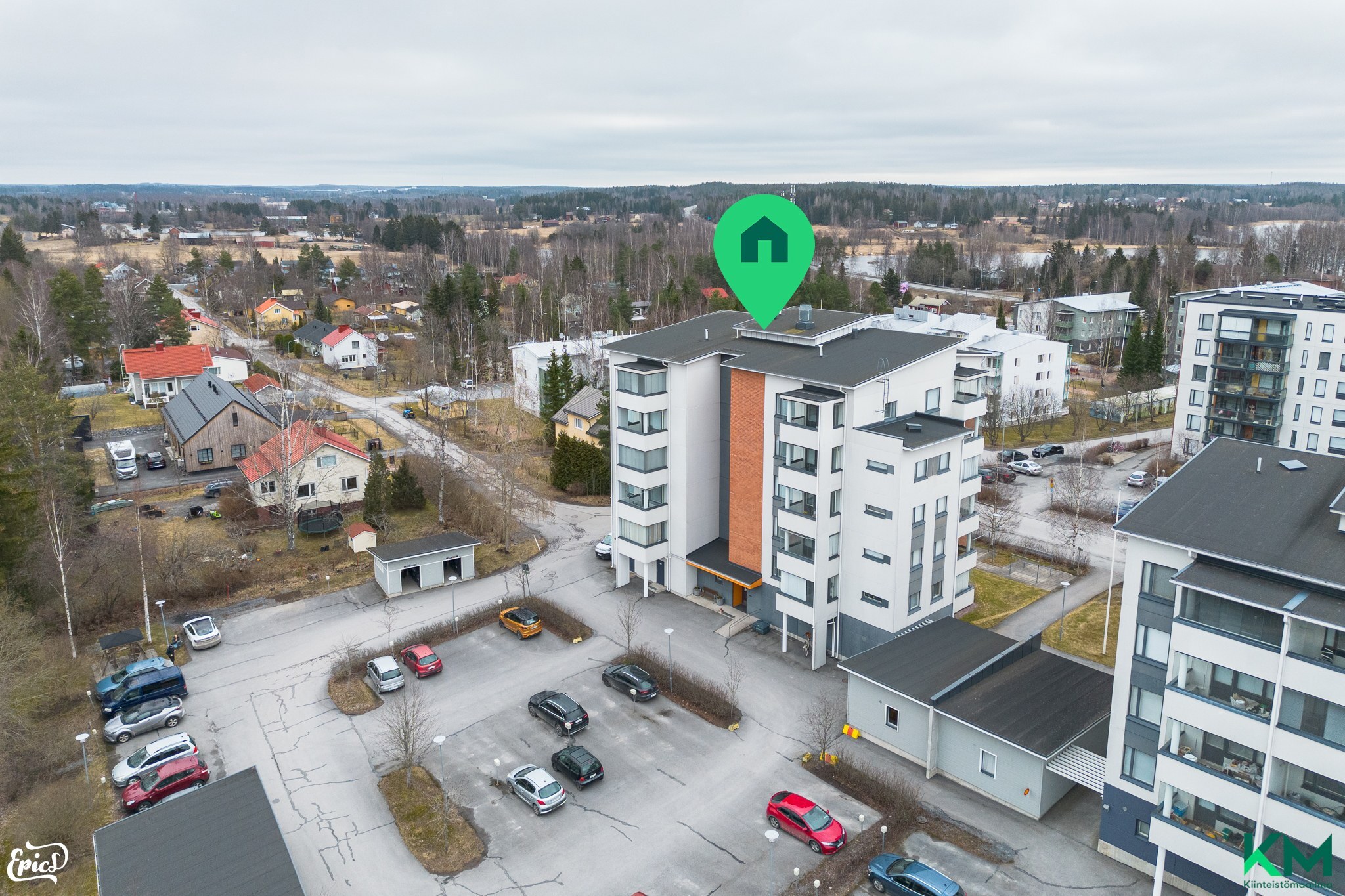 Piipontie 2a, Lempäälä