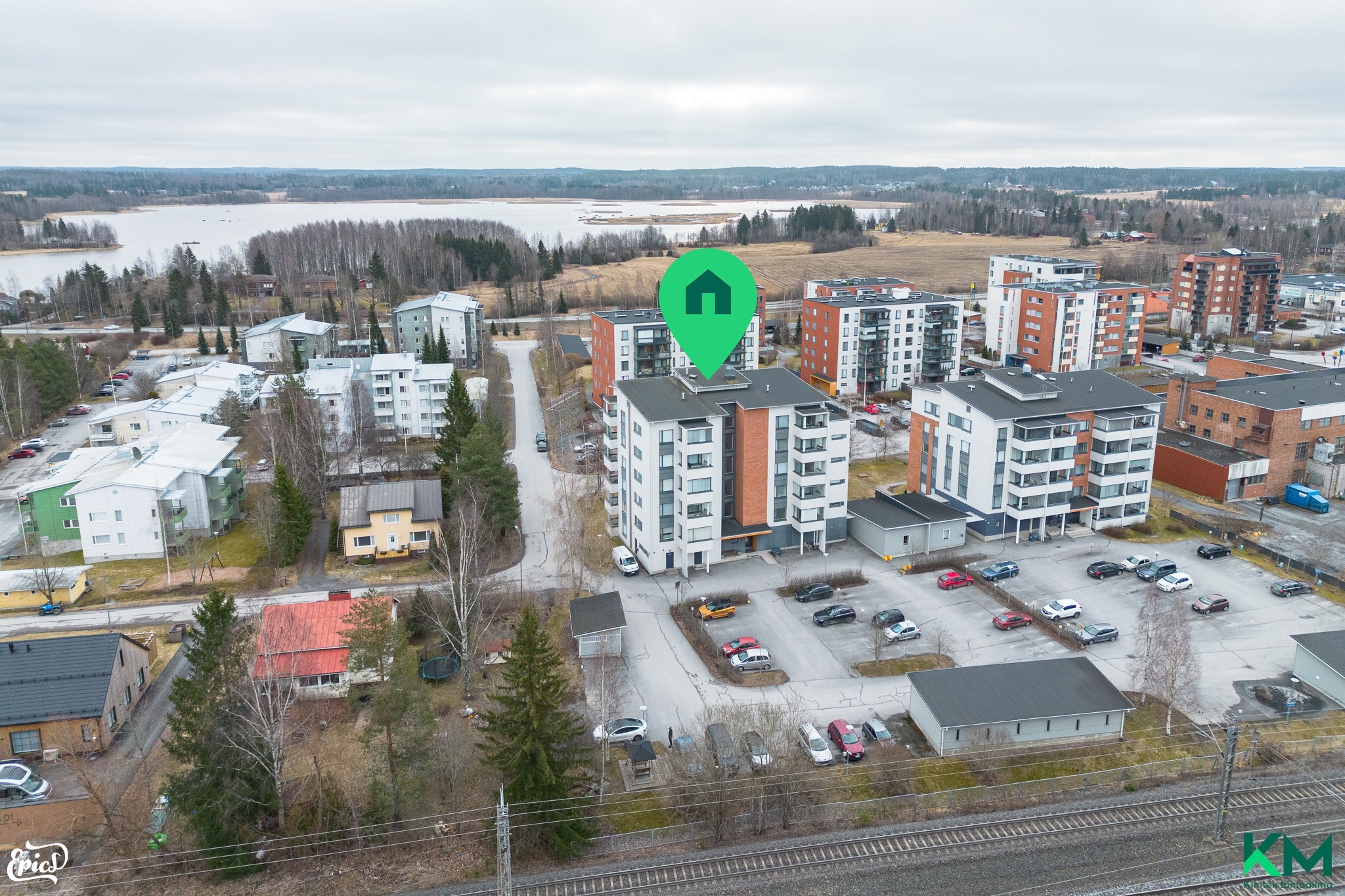 Piipontie 2a, Lempäälä