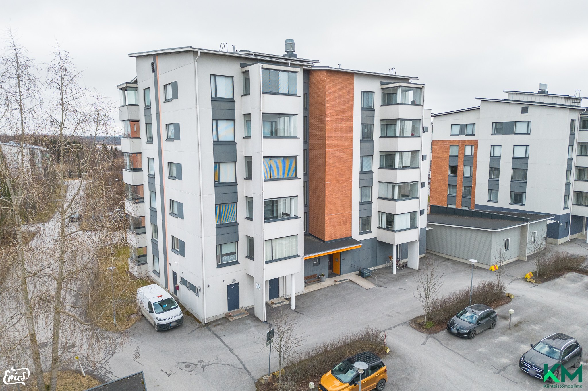 Piipontie 2a, Lempäälä