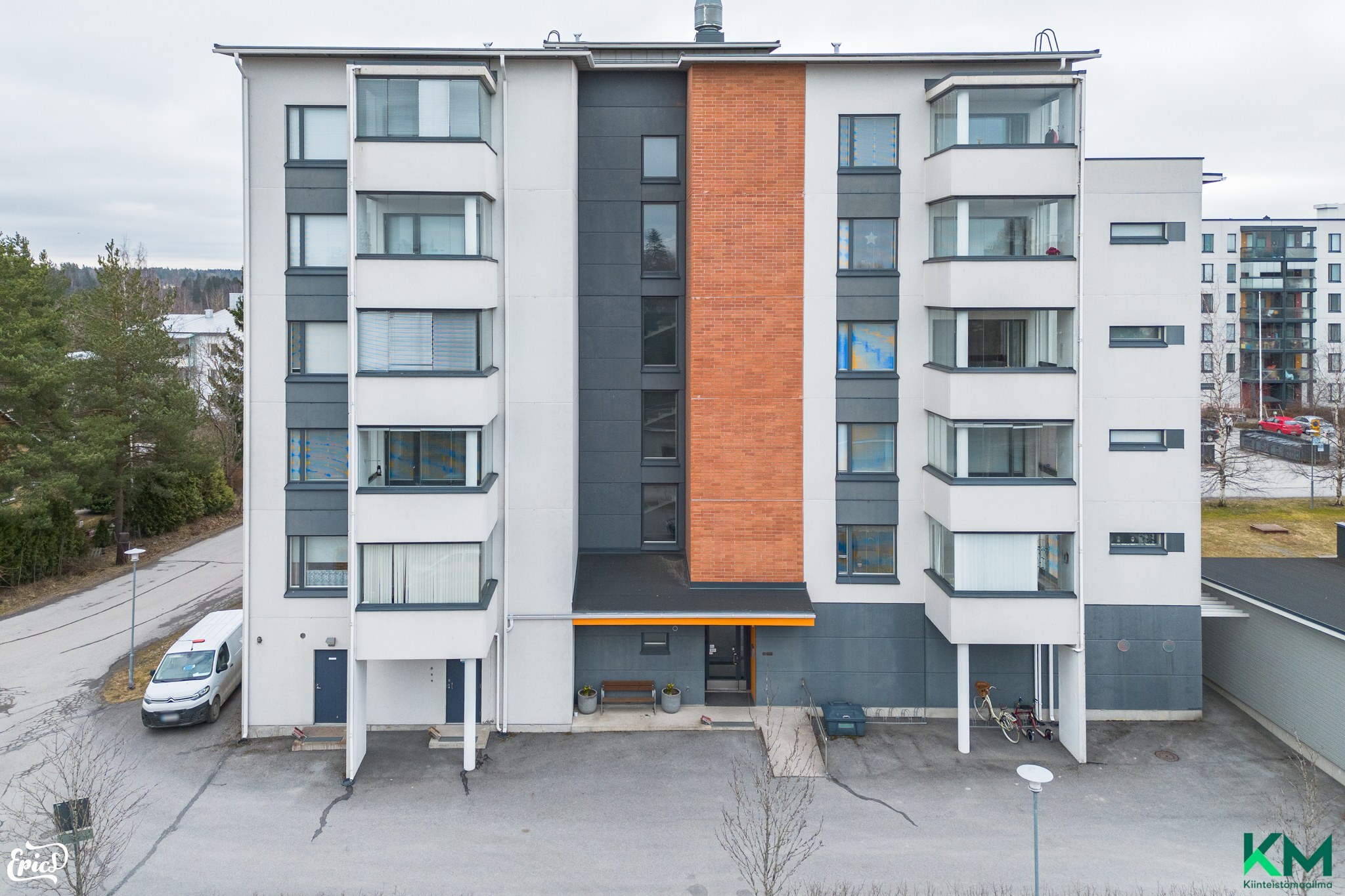 Piipontie 2a, Lempäälä