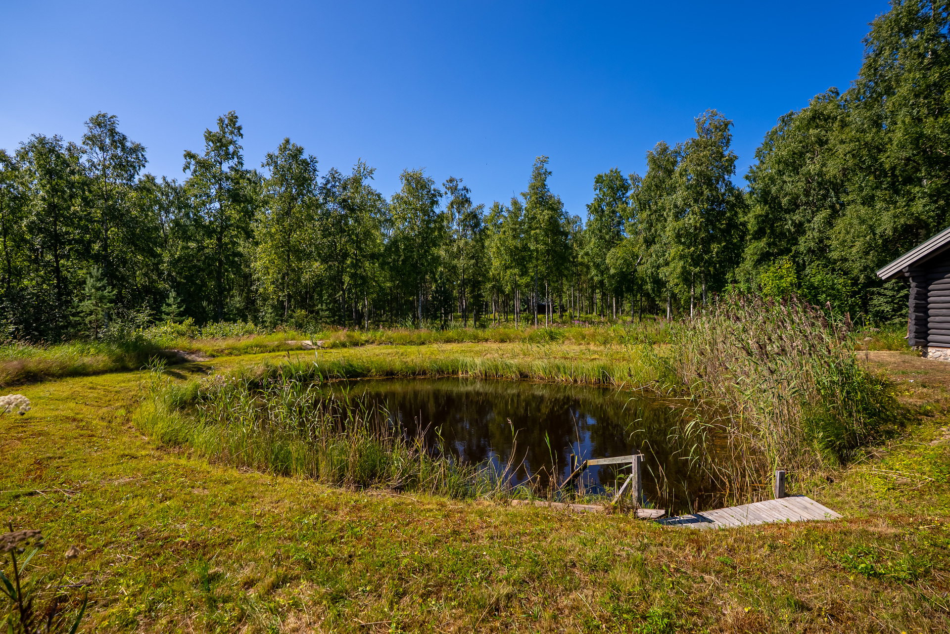 Huikuntie 72, Huikku, Hailuoto