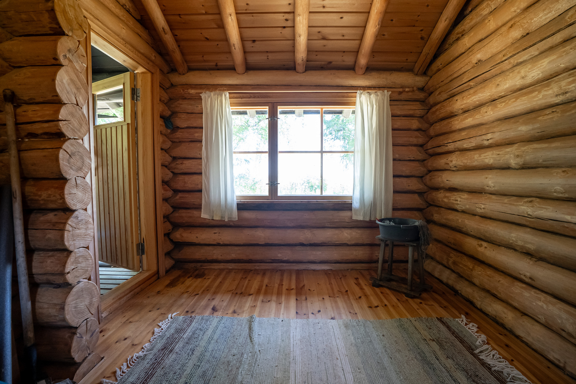 Huikuntie 72, Huikku, Hailuoto