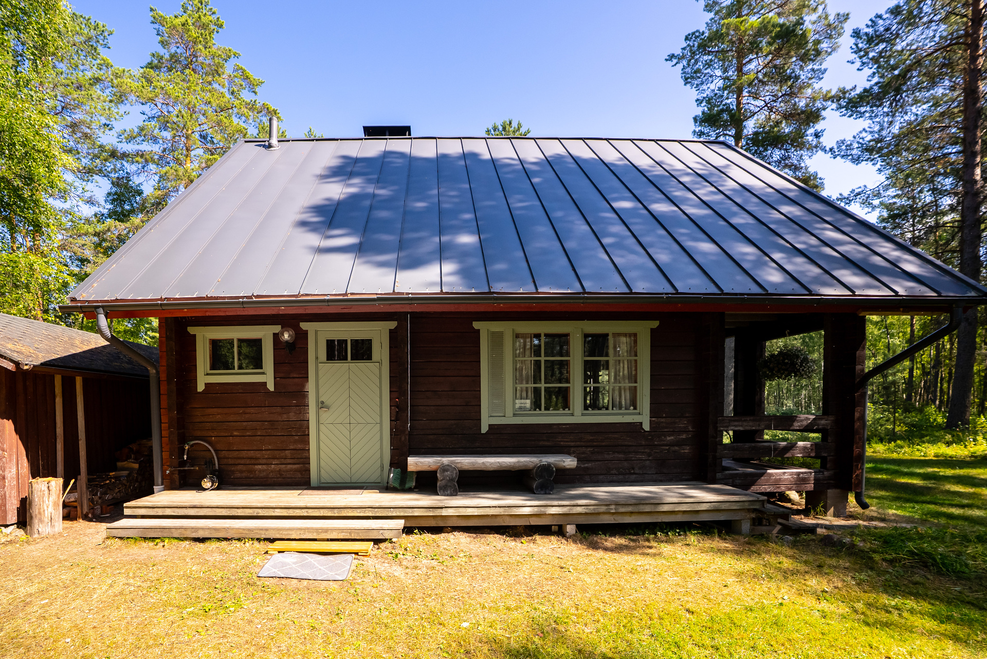 Huikuntie 72, Huikku, Hailuoto