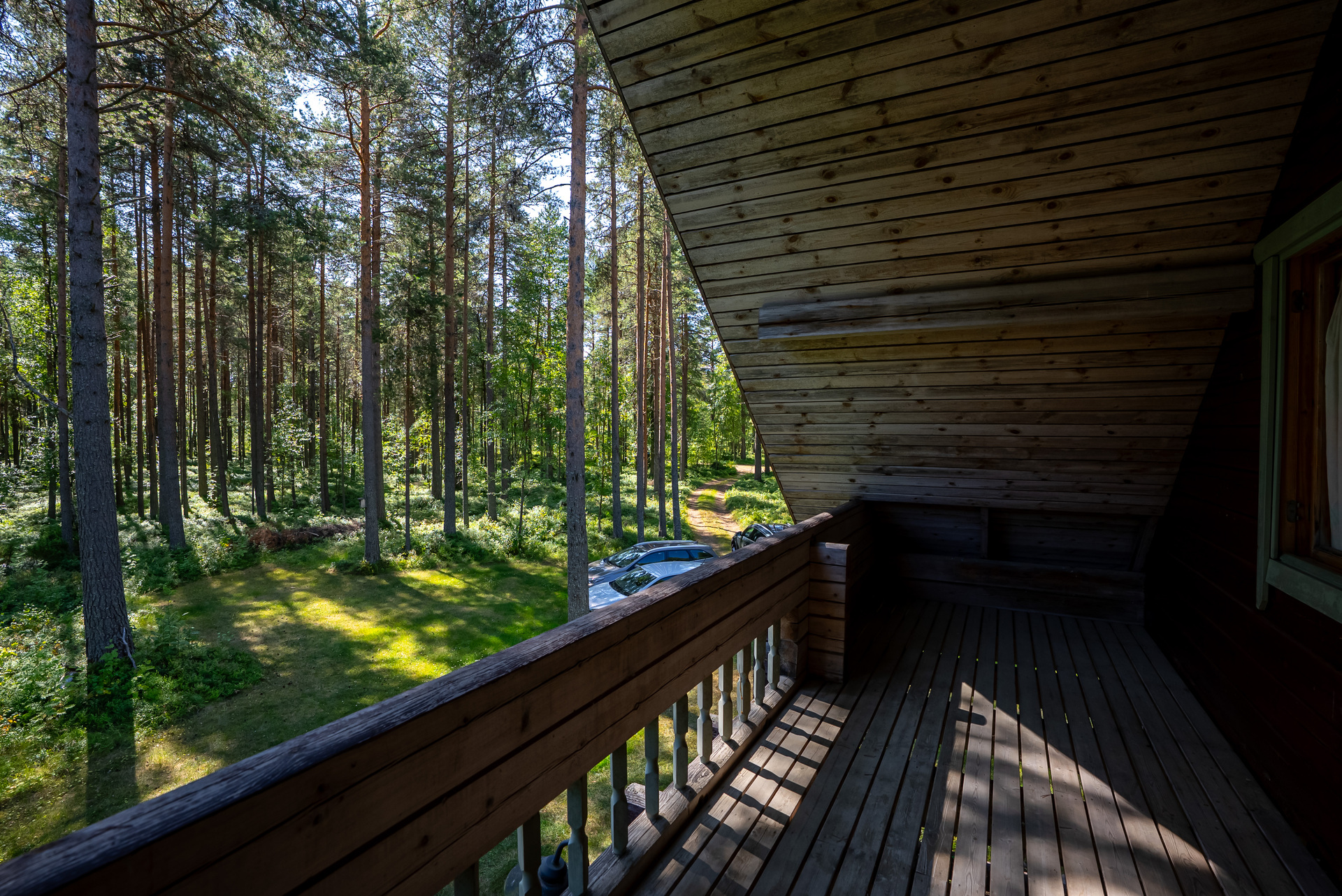 Huikuntie 72, Huikku, Hailuoto
